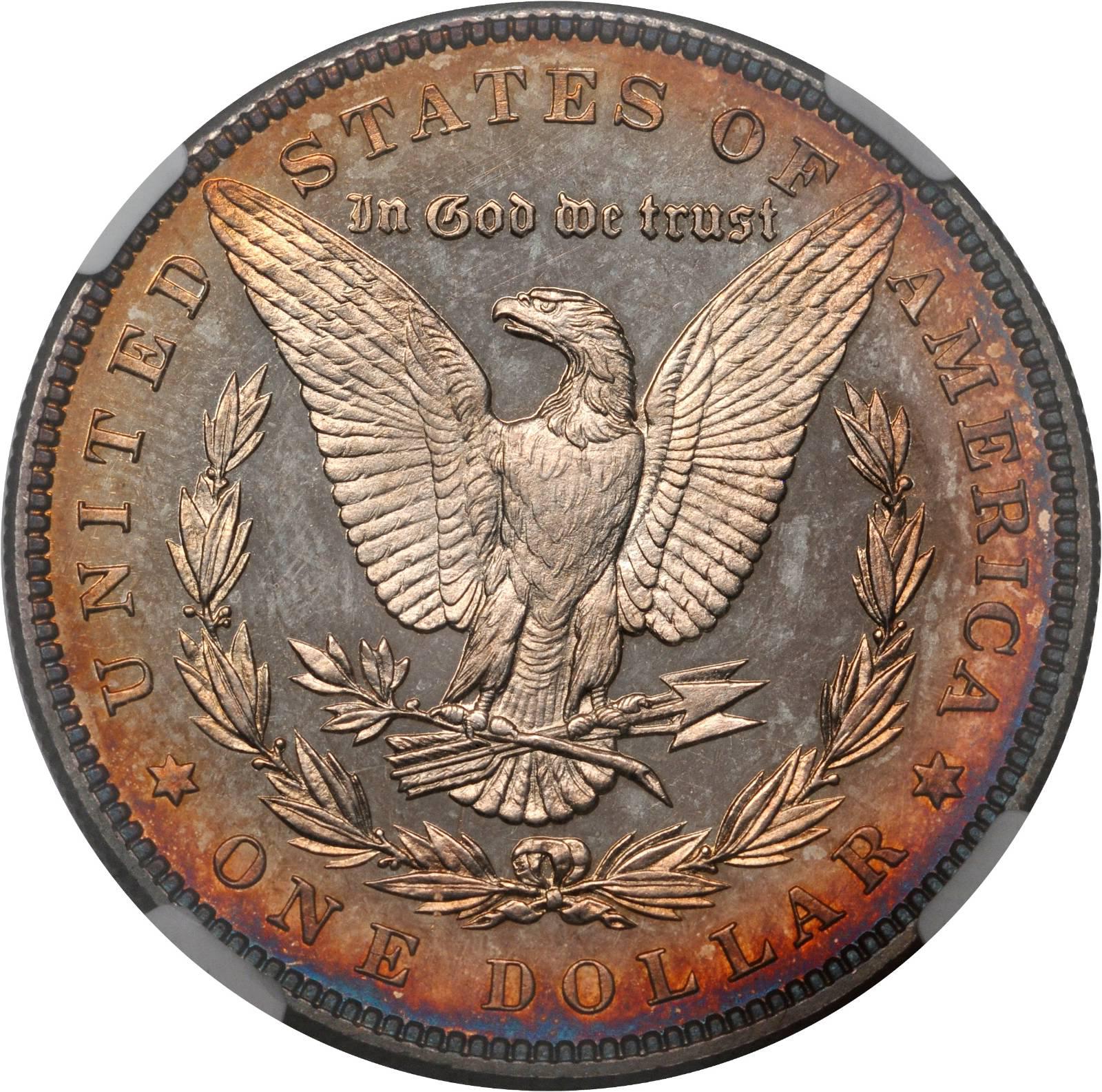 Value of 1884 Morgan Dollar | Rare Silver Dollar Buyers