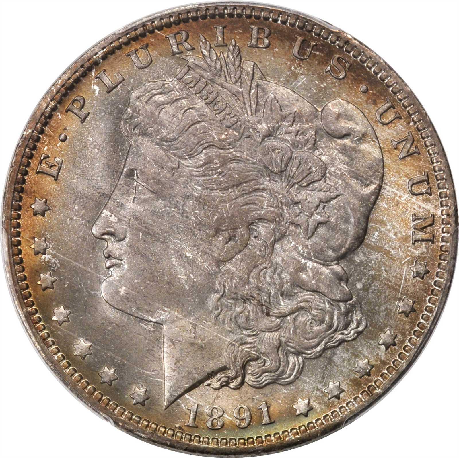 Value of 1891-O Morgan Dollar | Rare Silver Dollar Buyers