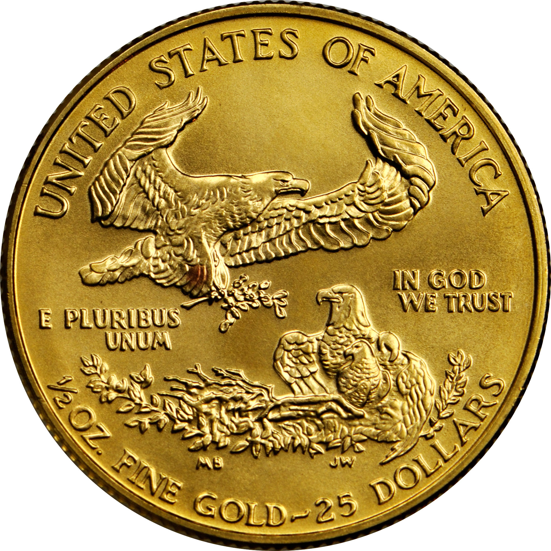 Value of 1990 25 Gold Coin Sell .5 OZ American Gold Eagle