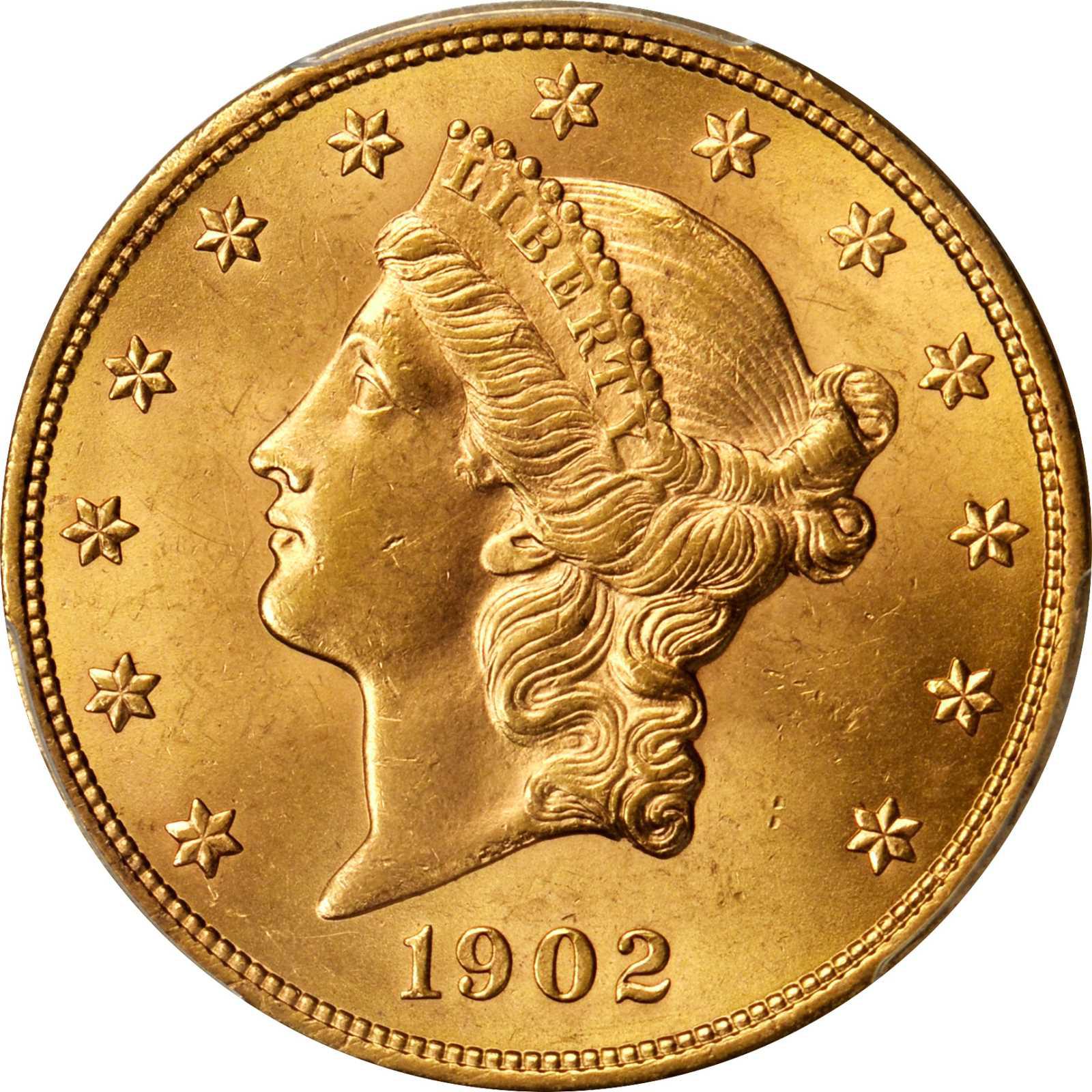 How Much Is A 1908 20 Dollar Gold Liberty Coin Worth