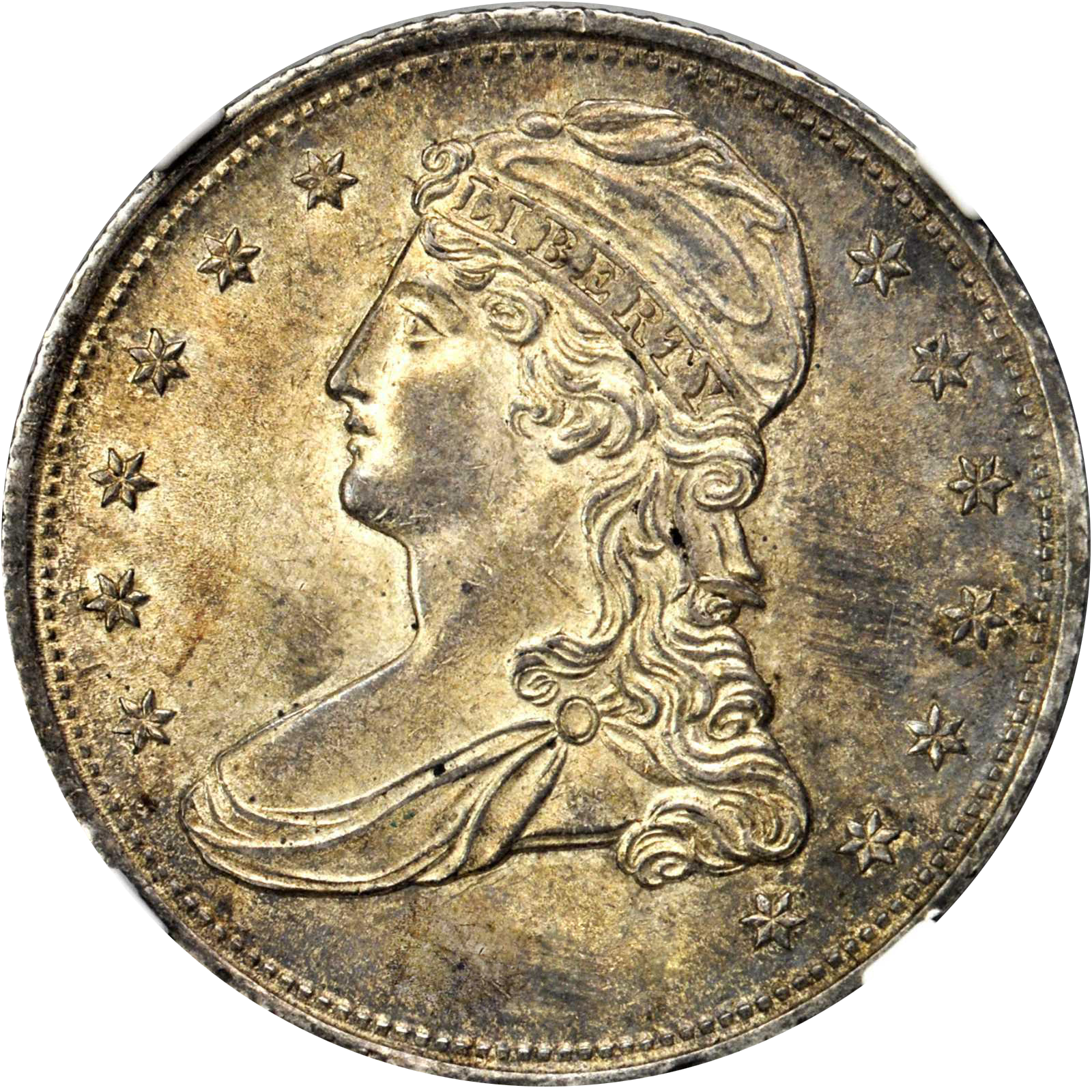 Value of 1839-O Capped Bust Half Dollars | Rare Coin Buyers
