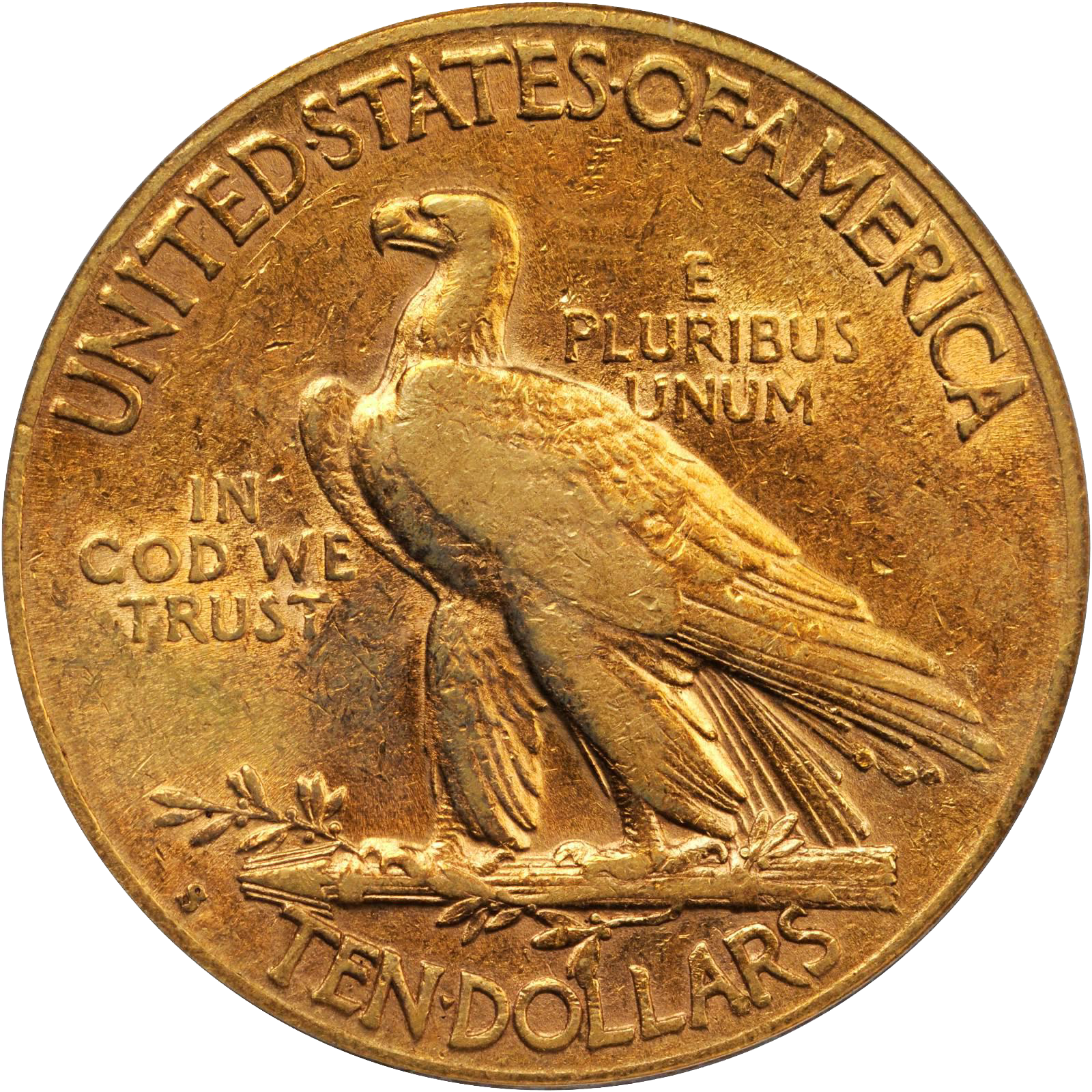 Value of 1914-S Indian Head $10 Gold | Sell Your Rare Coins!