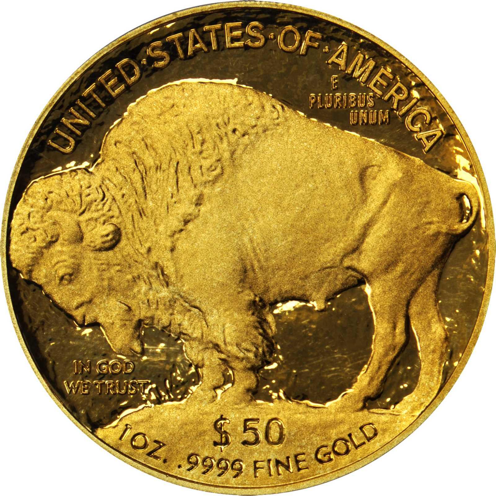 Value of 2009 $50 Buffalo Gold Coin | Sell Gold Coins