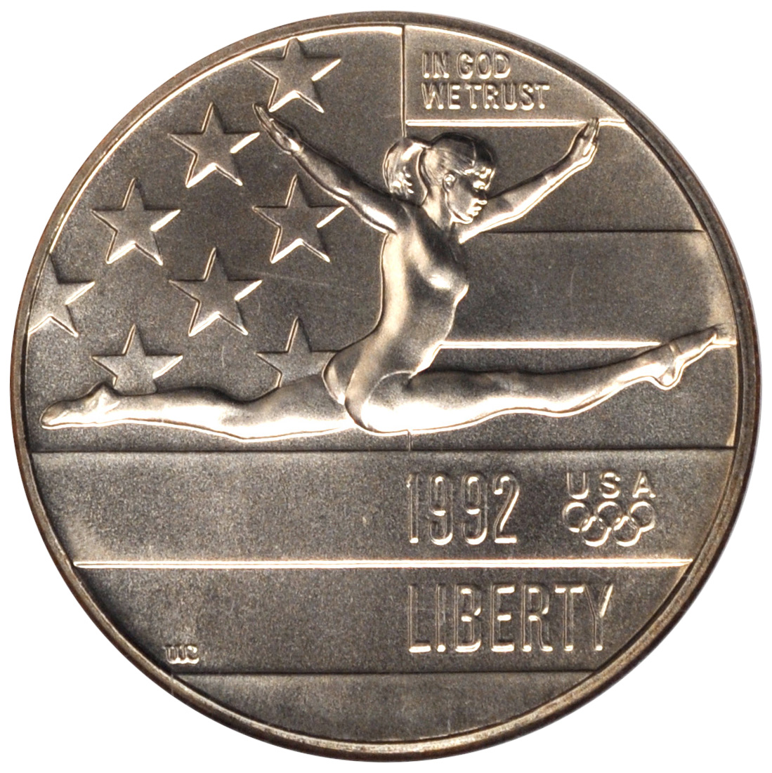 Value Of 1992 0 50 Olympic Clad Coin Sell Clad Coins
