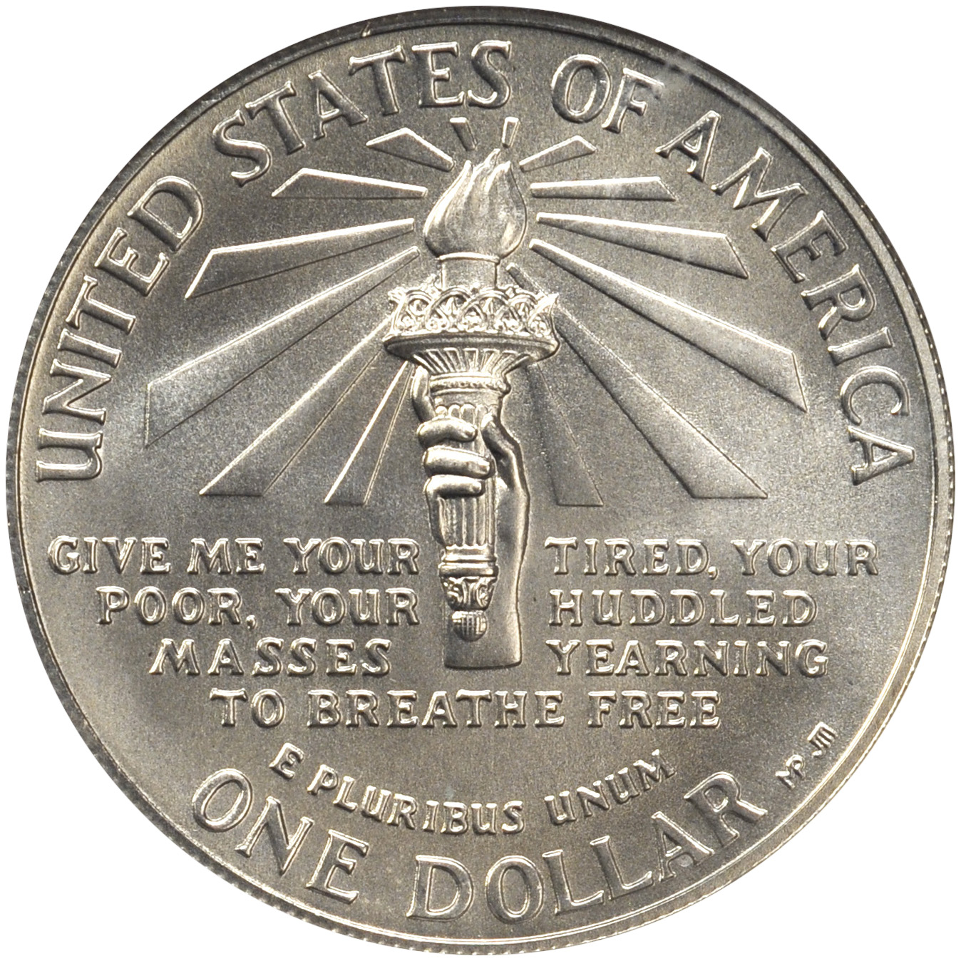 1986 Liberty Half Dollar Value Chart