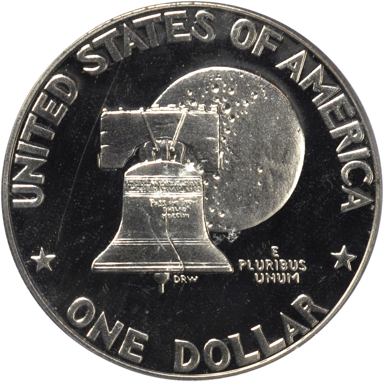 Value Of 1976 S Type 2 Eisenhower Dollar Sell Modern Coins