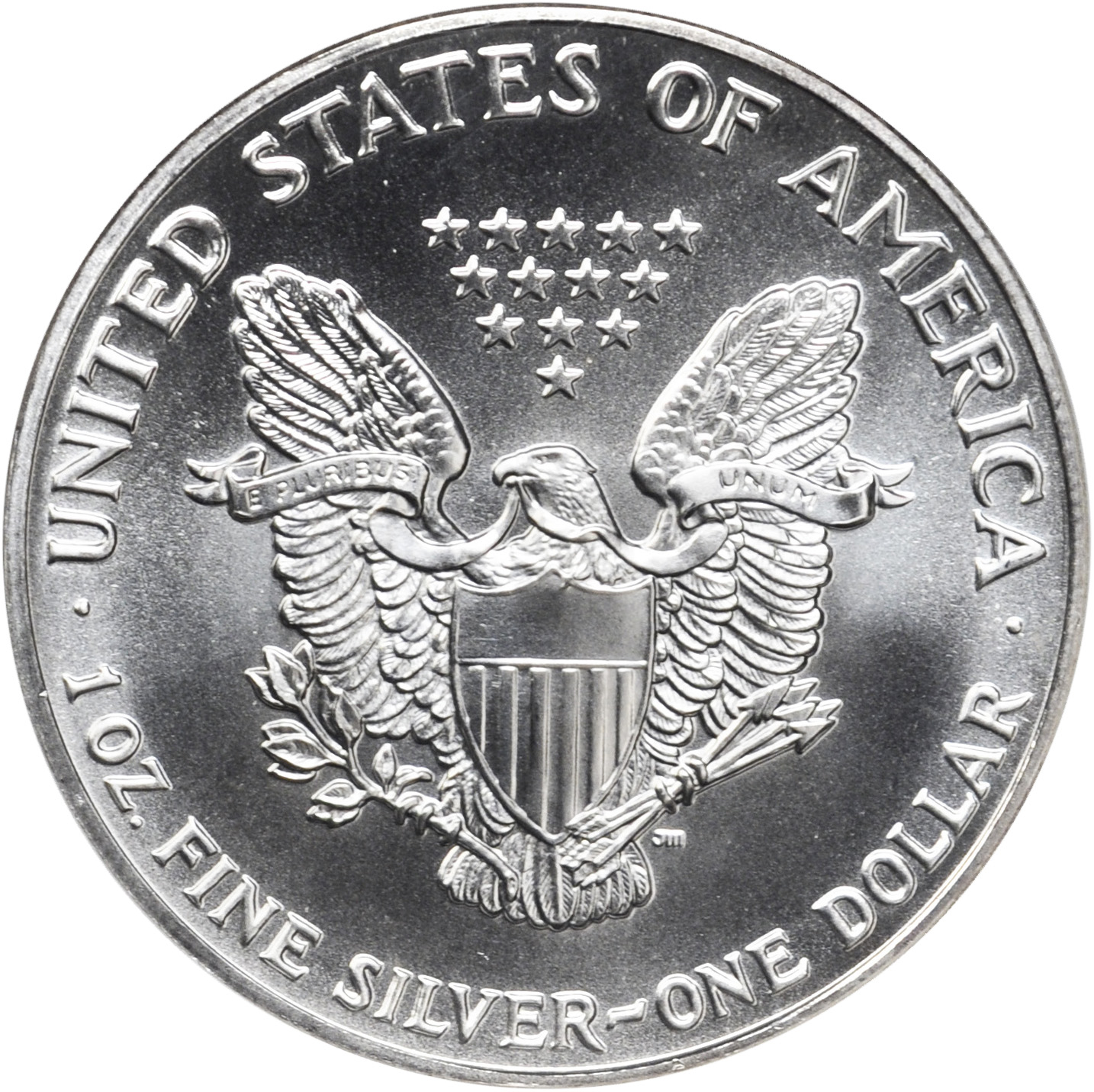 Silver Eagle Value Chart