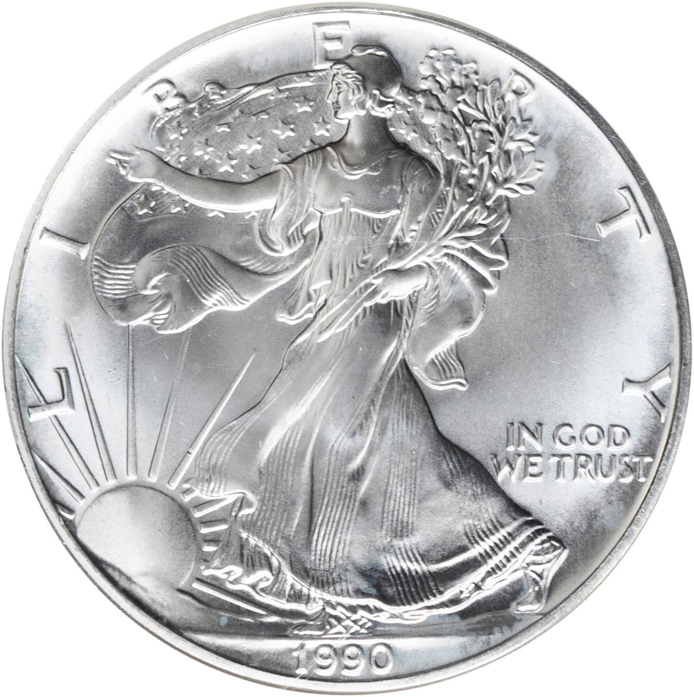 Liberty Silver Dollar Value Chart