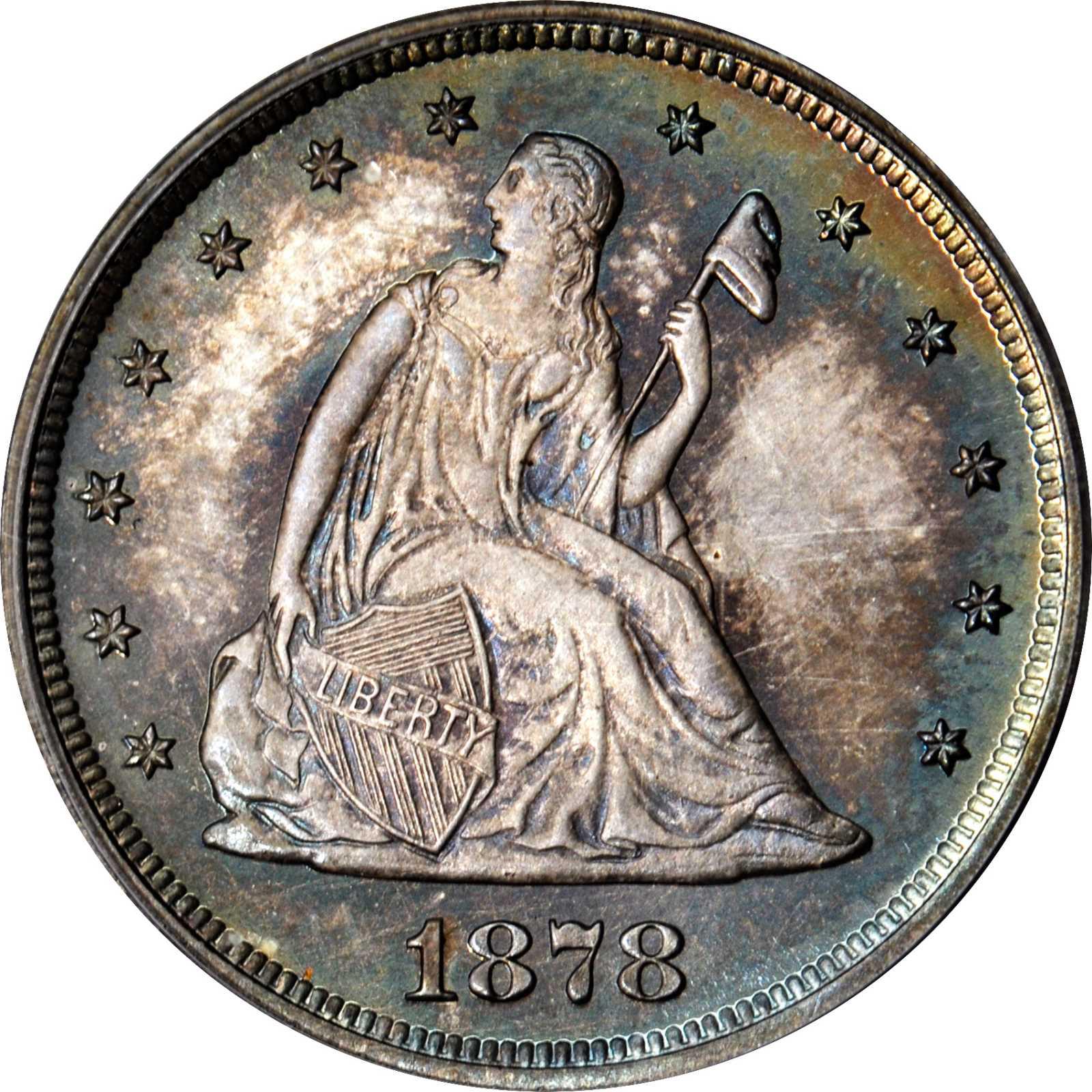 Twenty Cent Pieces The Pointless Denomination Coinappraiser