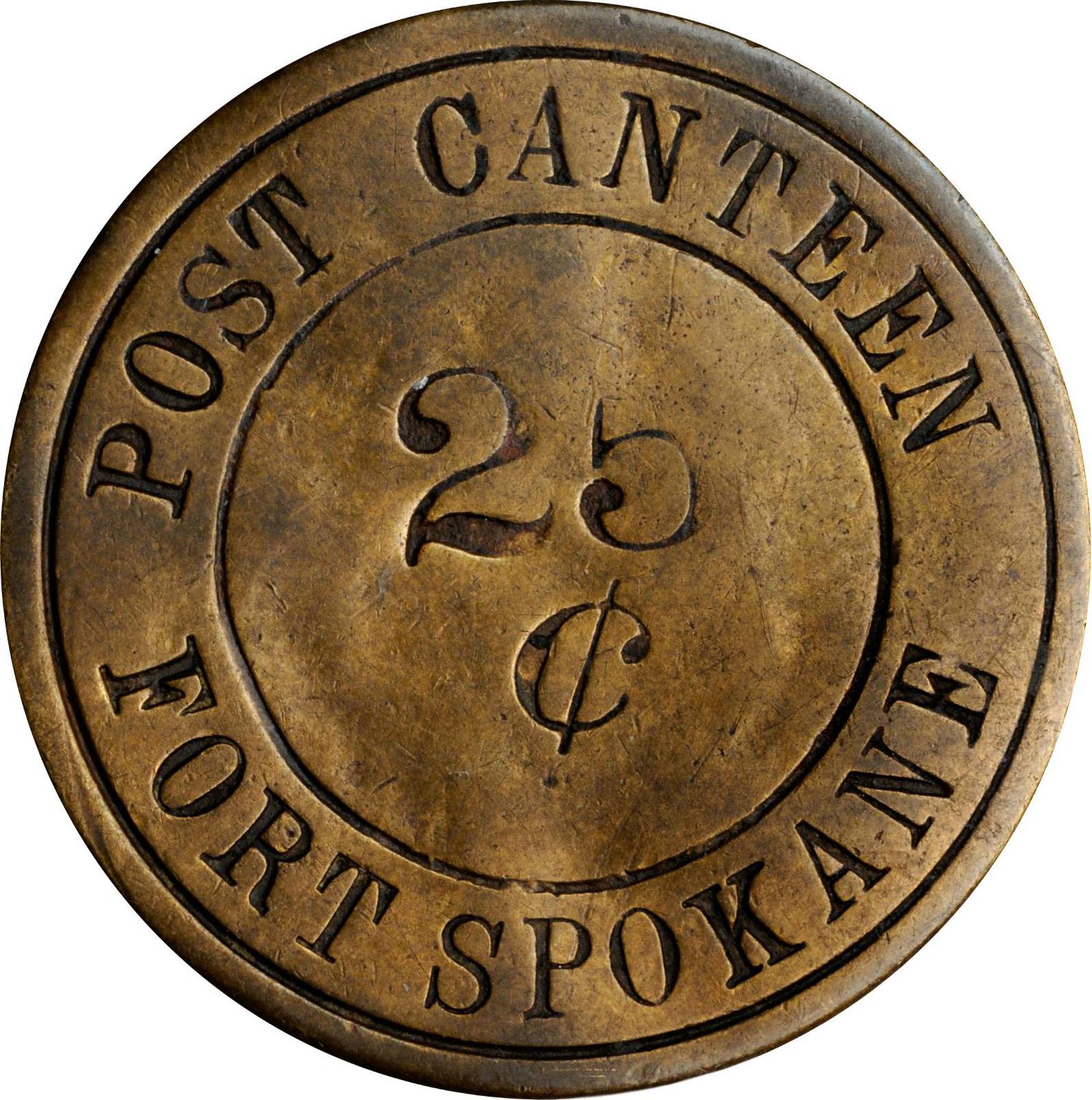 Post Canteen Post War Token | Sell Rare Tokens, We Buy!