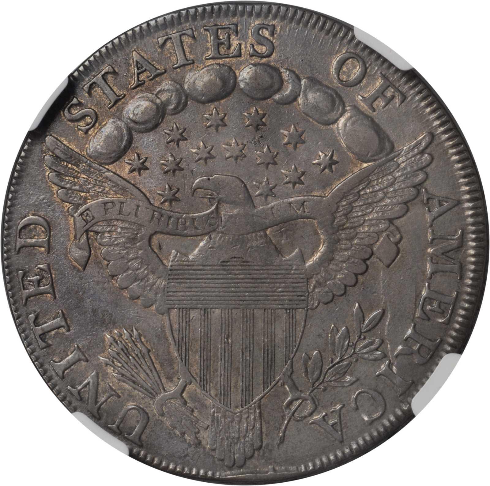1798 dollar coin value