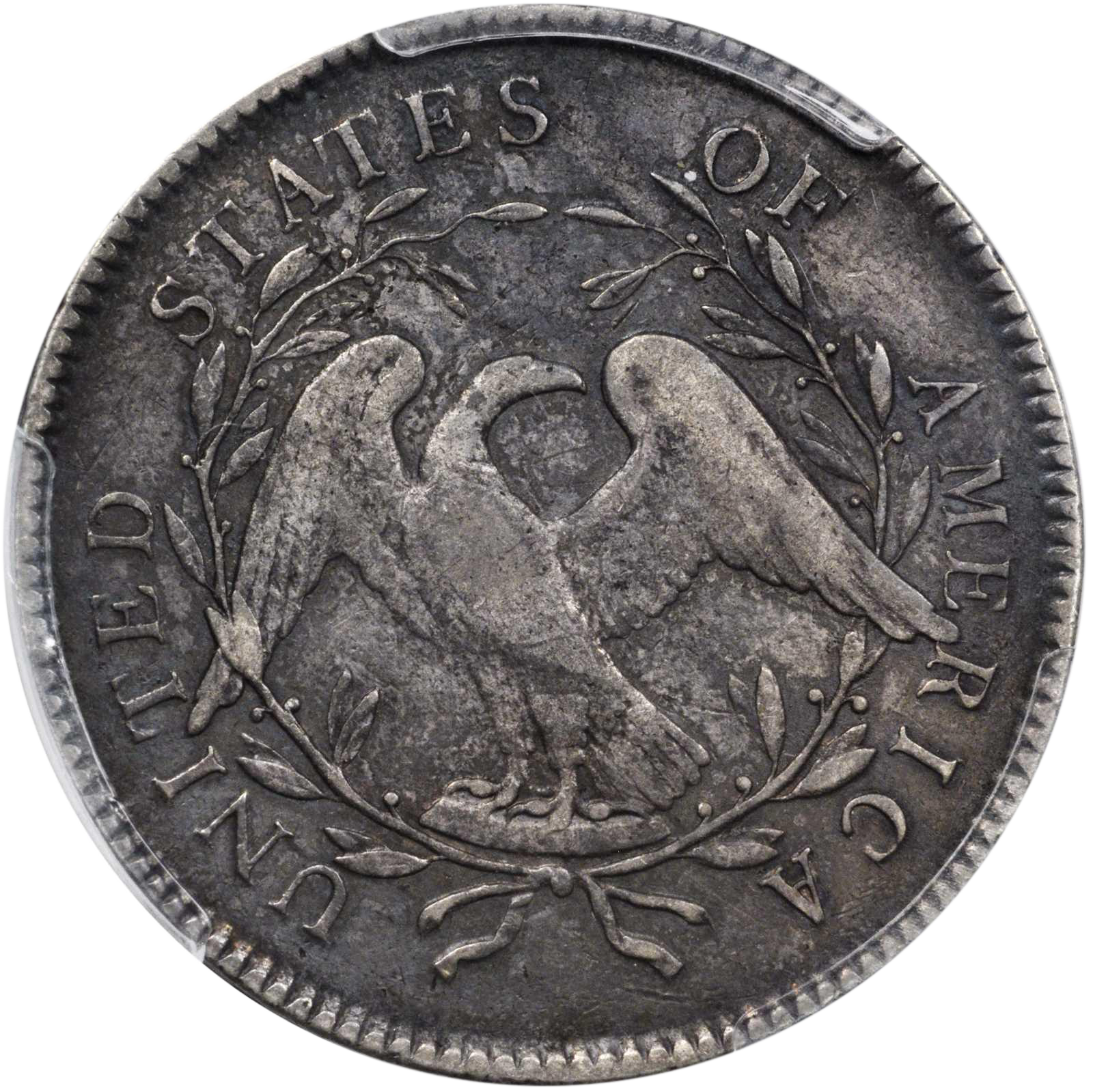 Value Of A Bb Flowing Hair Silver Dollar Rare Coin Buyers
