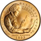 Gold $5 (1986-Present) Image