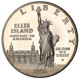 Silver $1 Commemorative Coins (1983-Present) Image