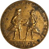 Betts Admiral Vernon Medals (1739-1741) Image