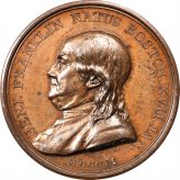 Betts American Independence Medals (1782-1786) Image