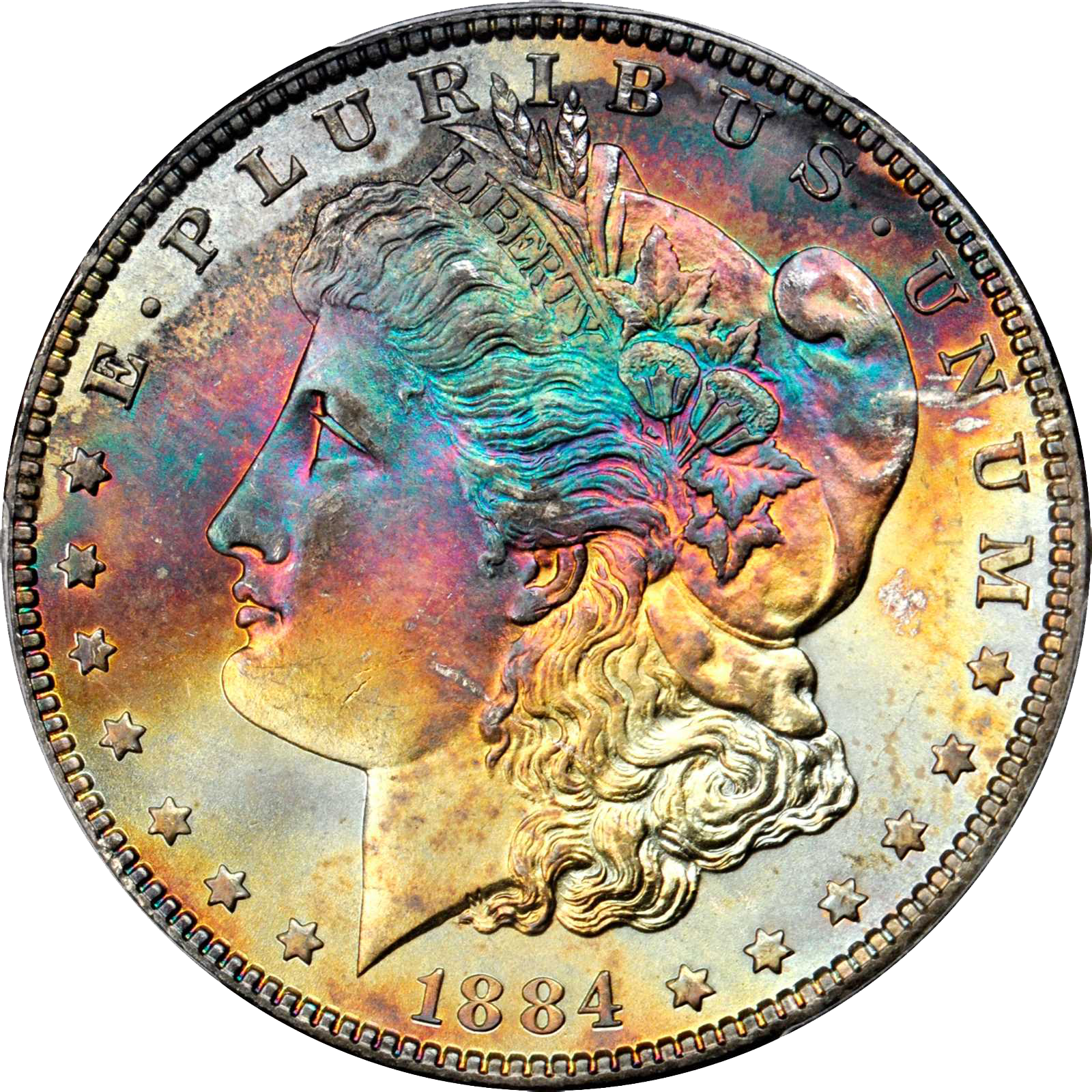 Value of 1884 Morgan Dollar | Rare Silver Dollar Buyers