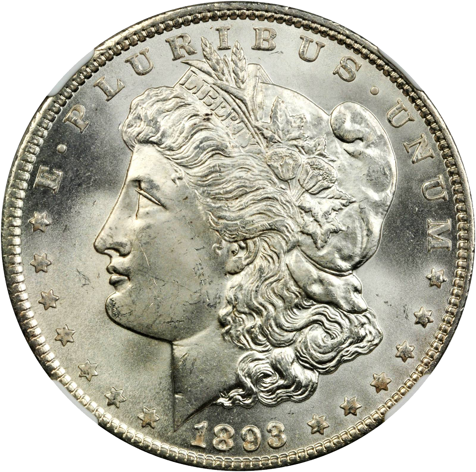 Value of 1893 Morgan Dollar | Rare Silver Dollar Buyers