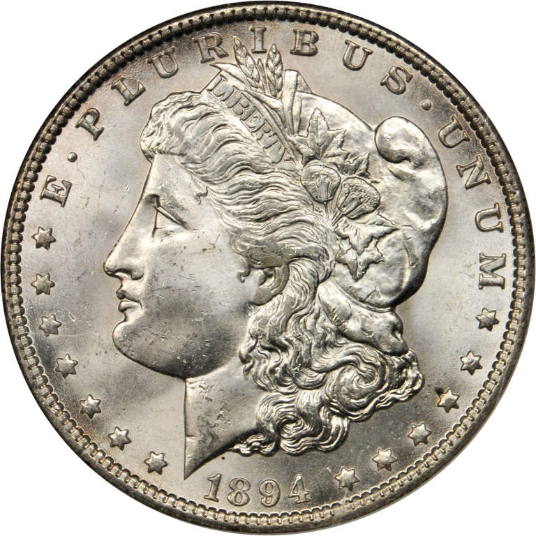 Value Of 1894-o Morgan Dollar 