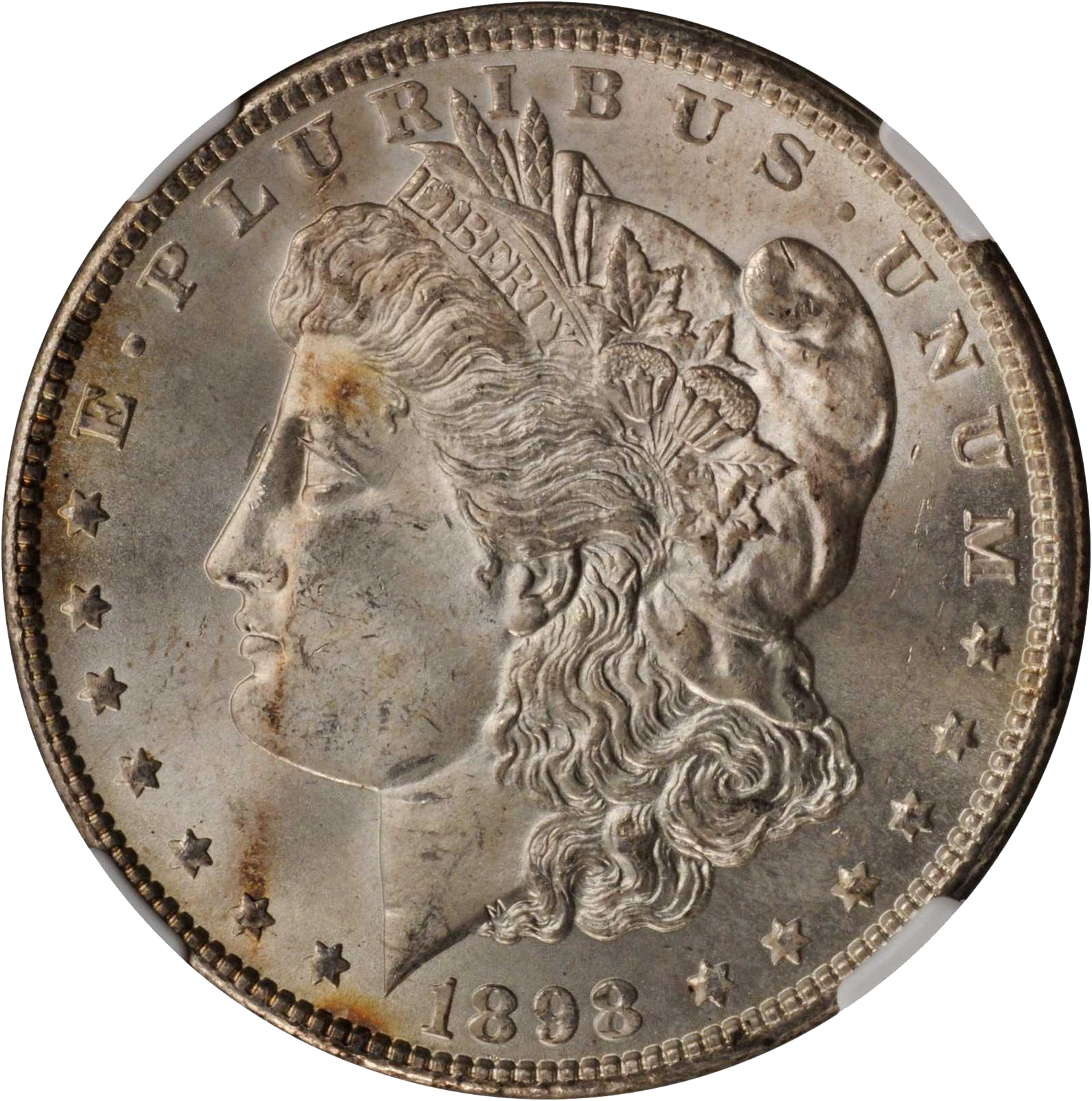 Value of 1898 Morgan Dollar | Rare Silver Dollar Buyers