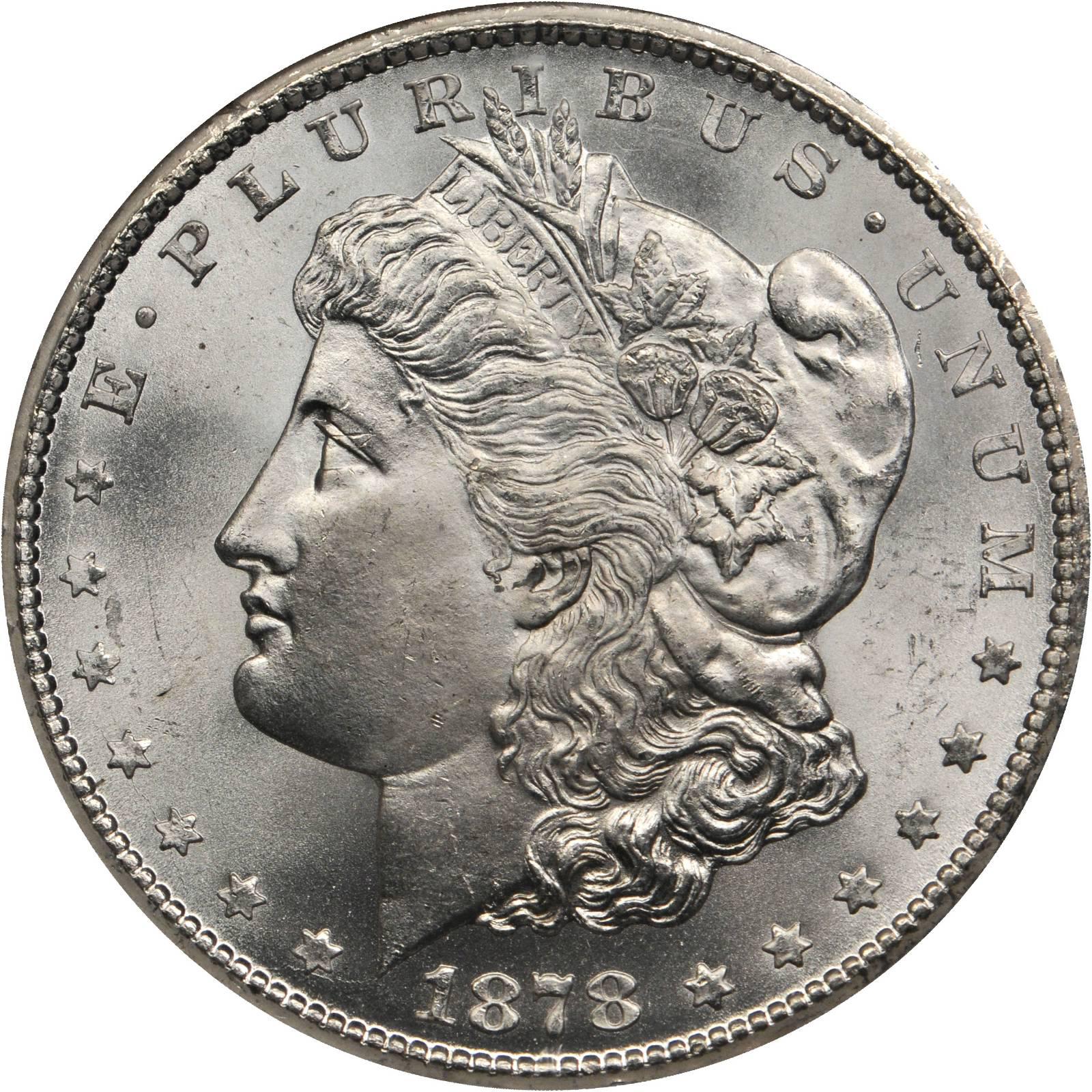 Value of 1878-CC Morgan Dollar | Rare Silver Dollar Buyers
