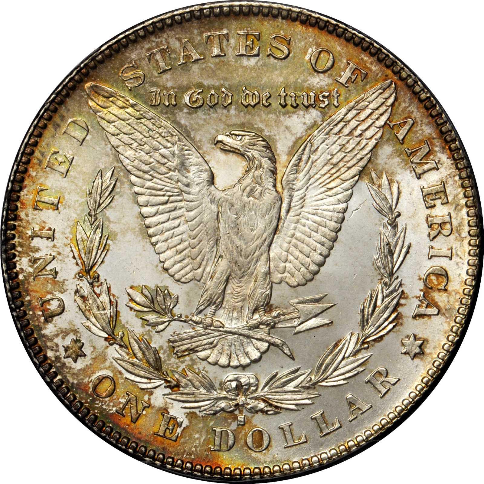 Details about   1878-S MORGAN SILVER $1 DOLLAR SAN FRANCISCO MINT 90% INVESTMENT BULLION
