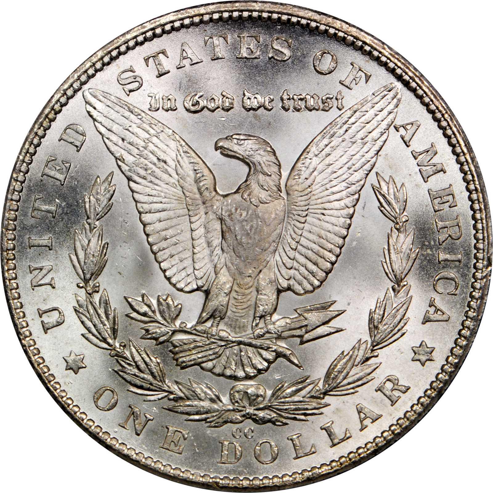 Value of 1879-CC Morgan Dollar | Rare Silver Dollar Buyers