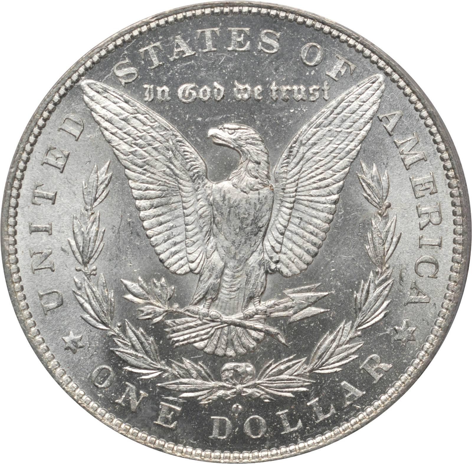 Value Of 1879 O Morgan Dollar Rare Silver Dollar Buyers