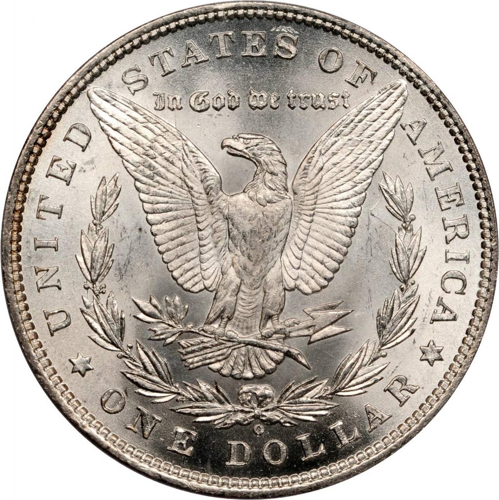 Value Of 1880 O Morgan Dollar Rare Silver Dollar Buyers value-of-1880-o-morgan-dollar-rare-silver-dollar-buyers