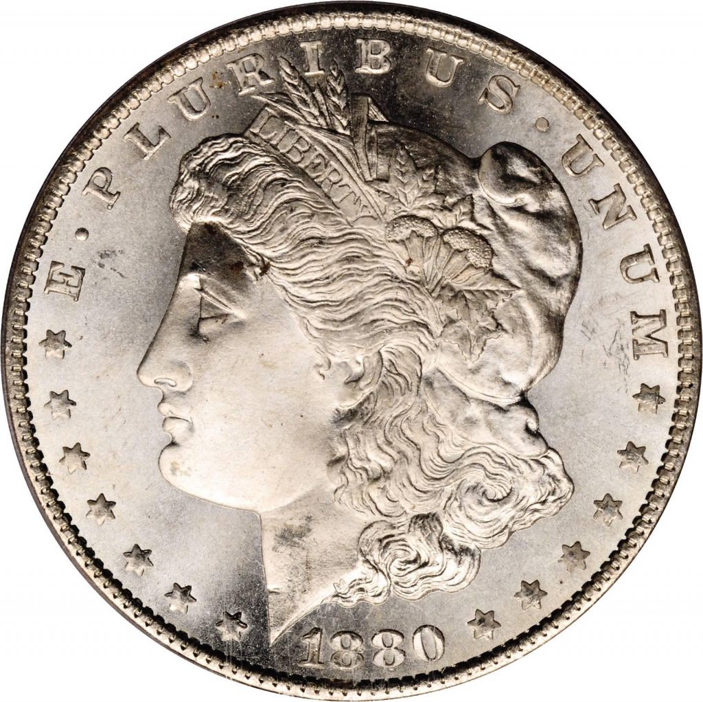 Value of Morgan Silver Dollar Coins | Price Guide and Sell Rare Coins