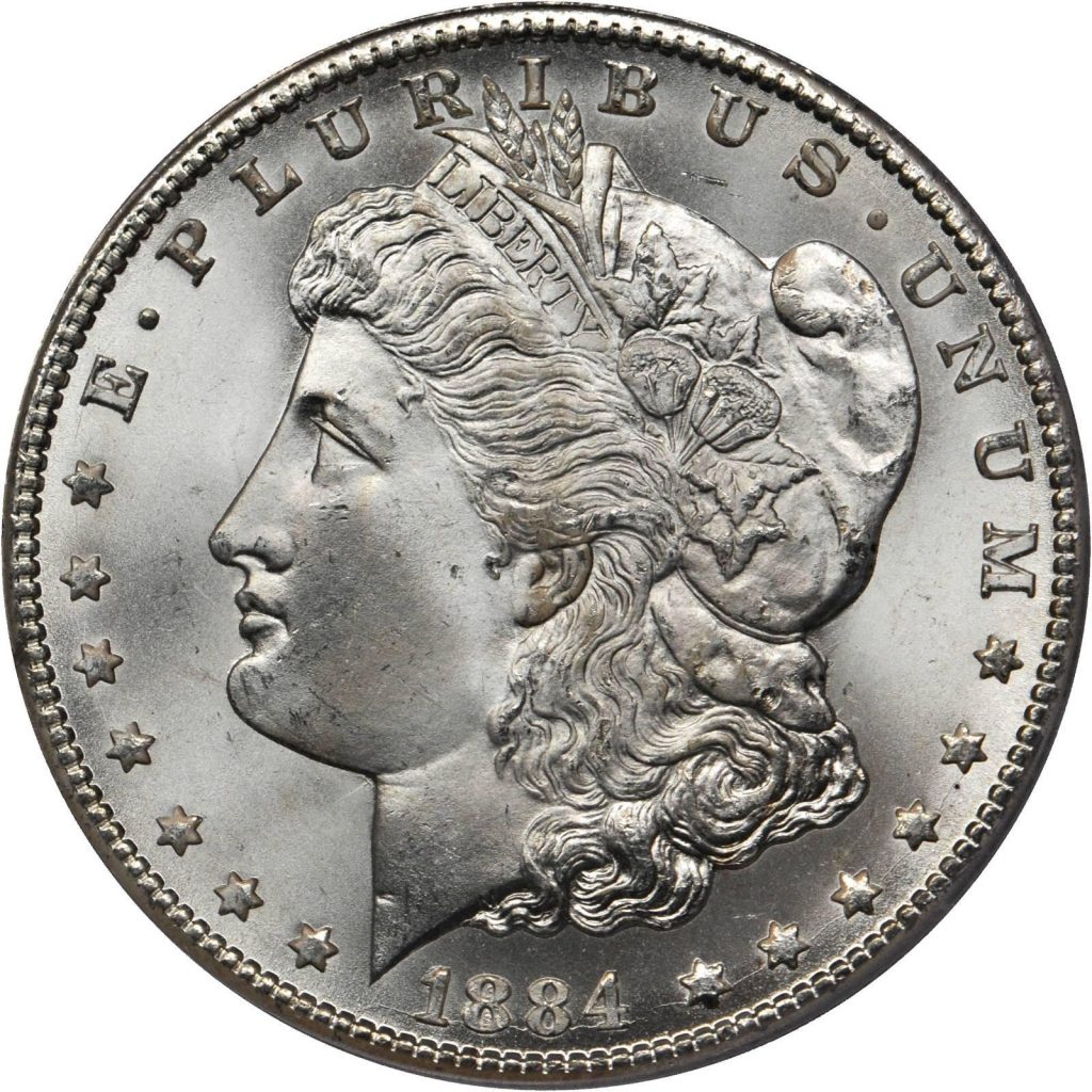 Value of Morgan Silver Dollar Coins | Price Guide and Sell Rare Coins