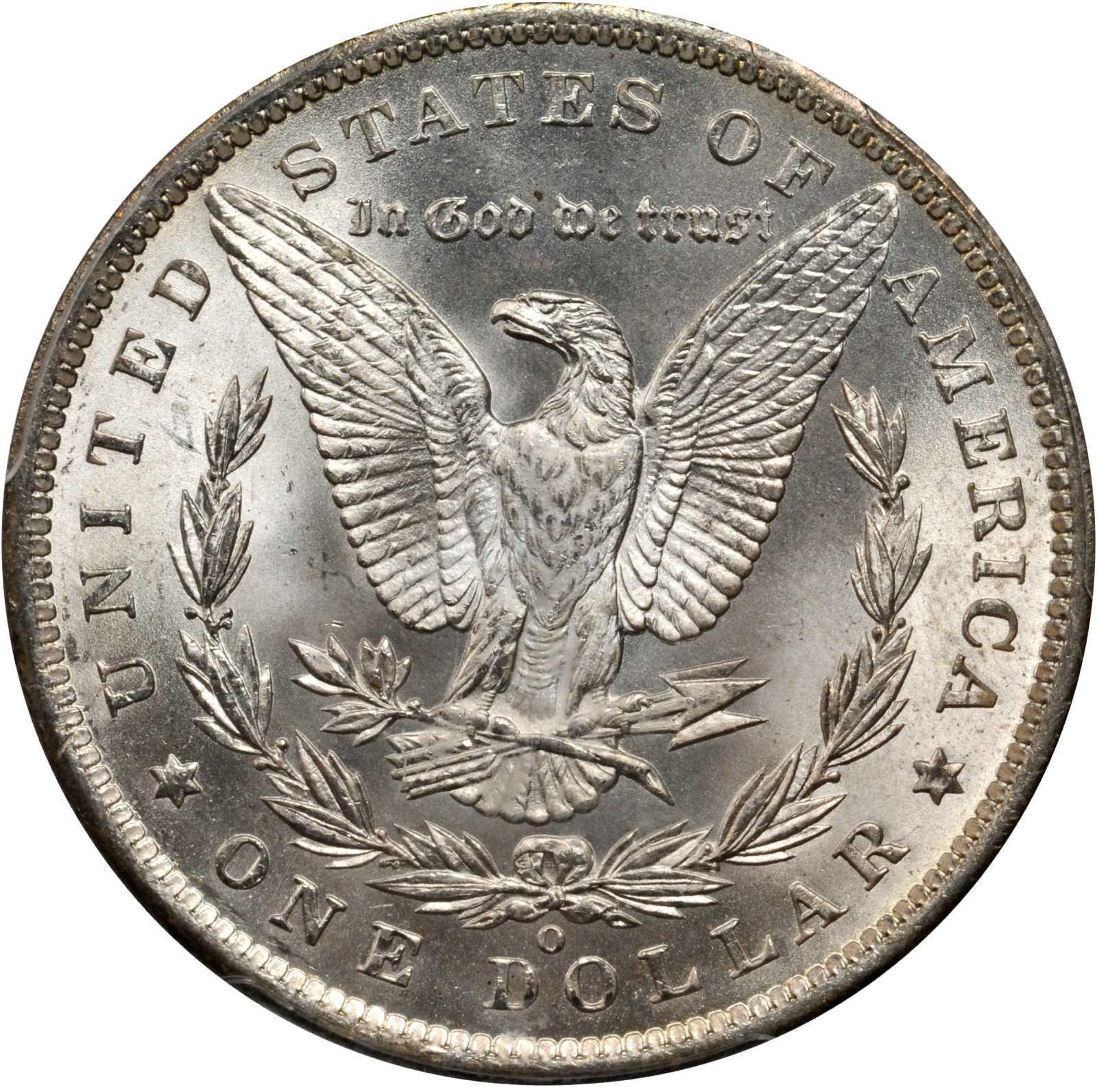 Value of 1885-O Morgan Dollar | Rare Silver Dollar Buyers