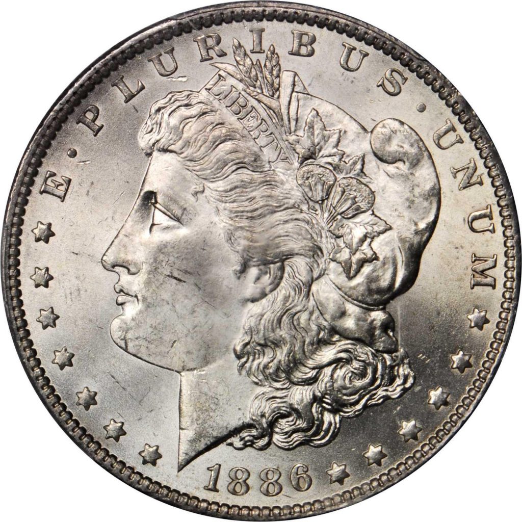 Value Of Morgan Silver Dollar Coins 