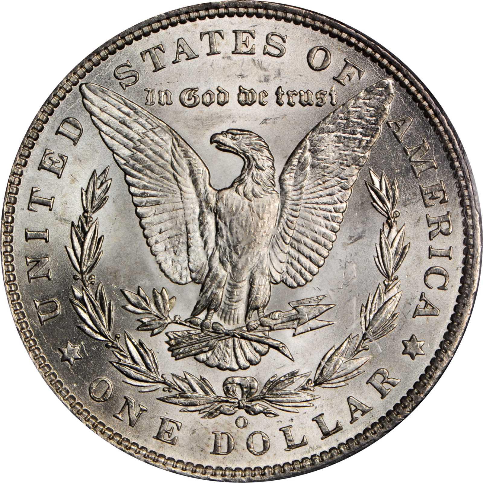 Value of 1886-O Morgan Dollar | Rare Silver Dollar Buyers