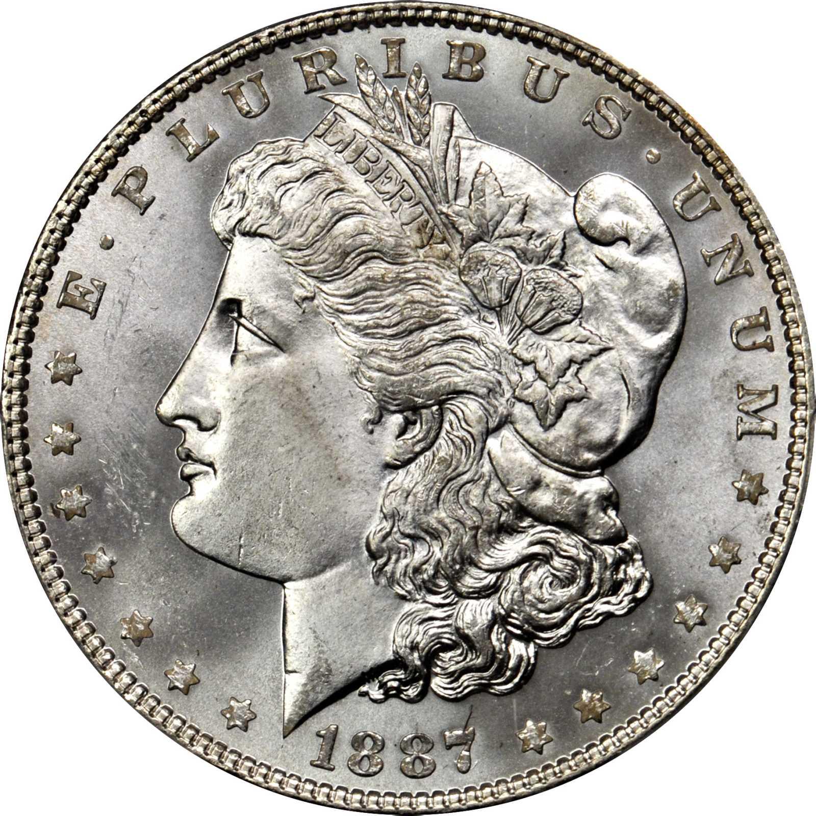 Value of 1887/6 Morgan Dollar | Rare Silver Dollar Buyers
