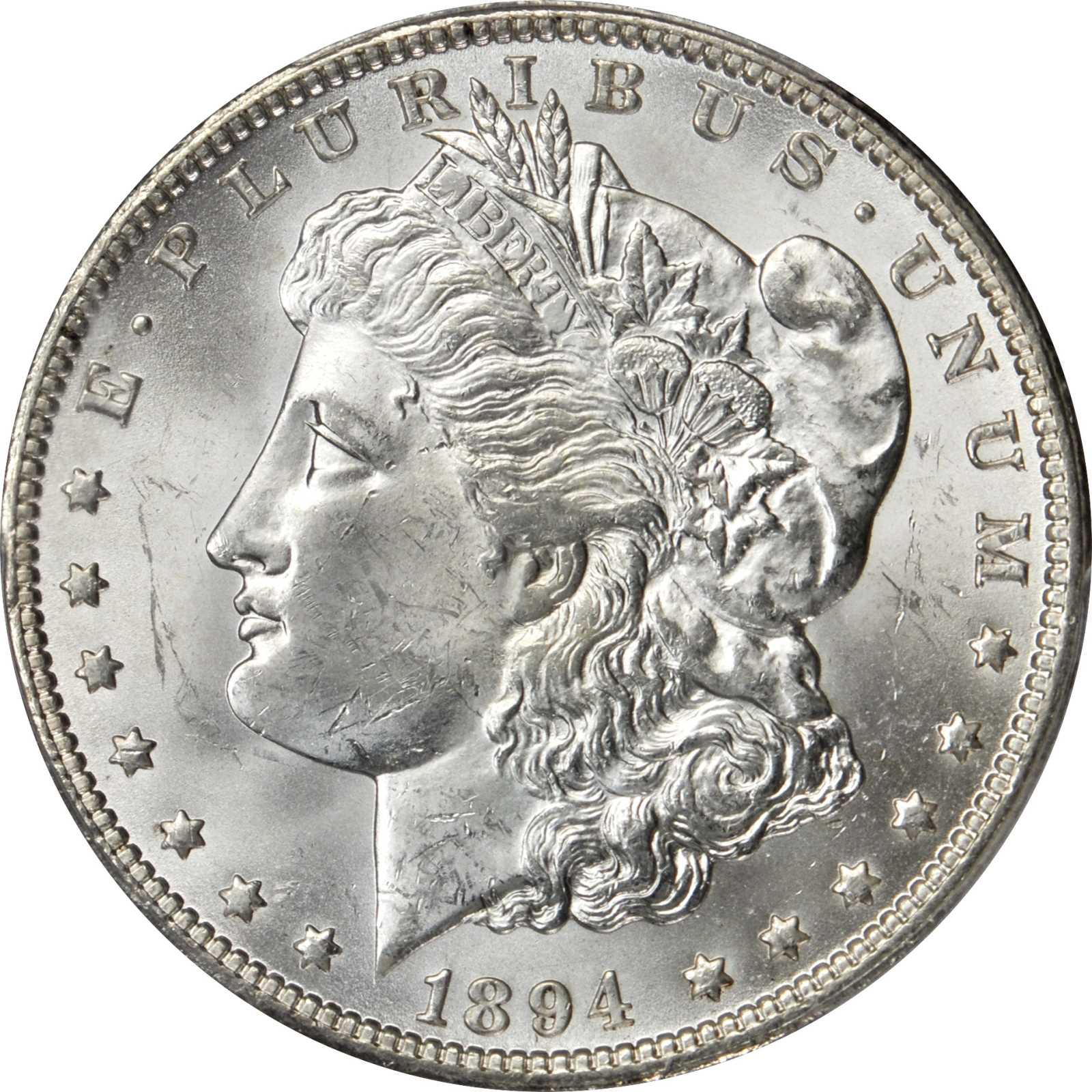 Value of 1894-O Morgan Dollar | Rare Silver Dollar Buyers