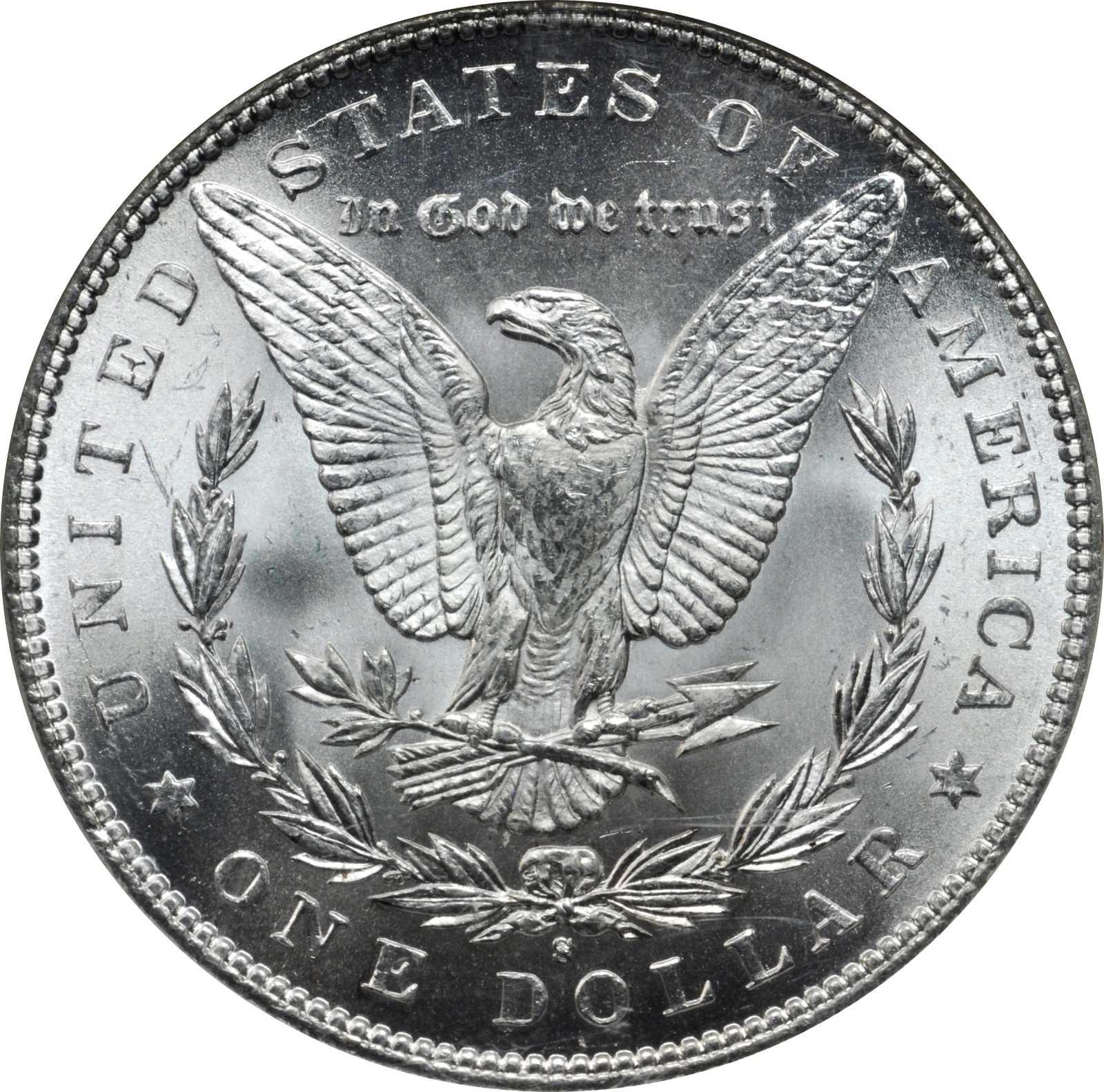 Value of 1897-S Morgan Dollar | Rare Silver Dollar Buyers