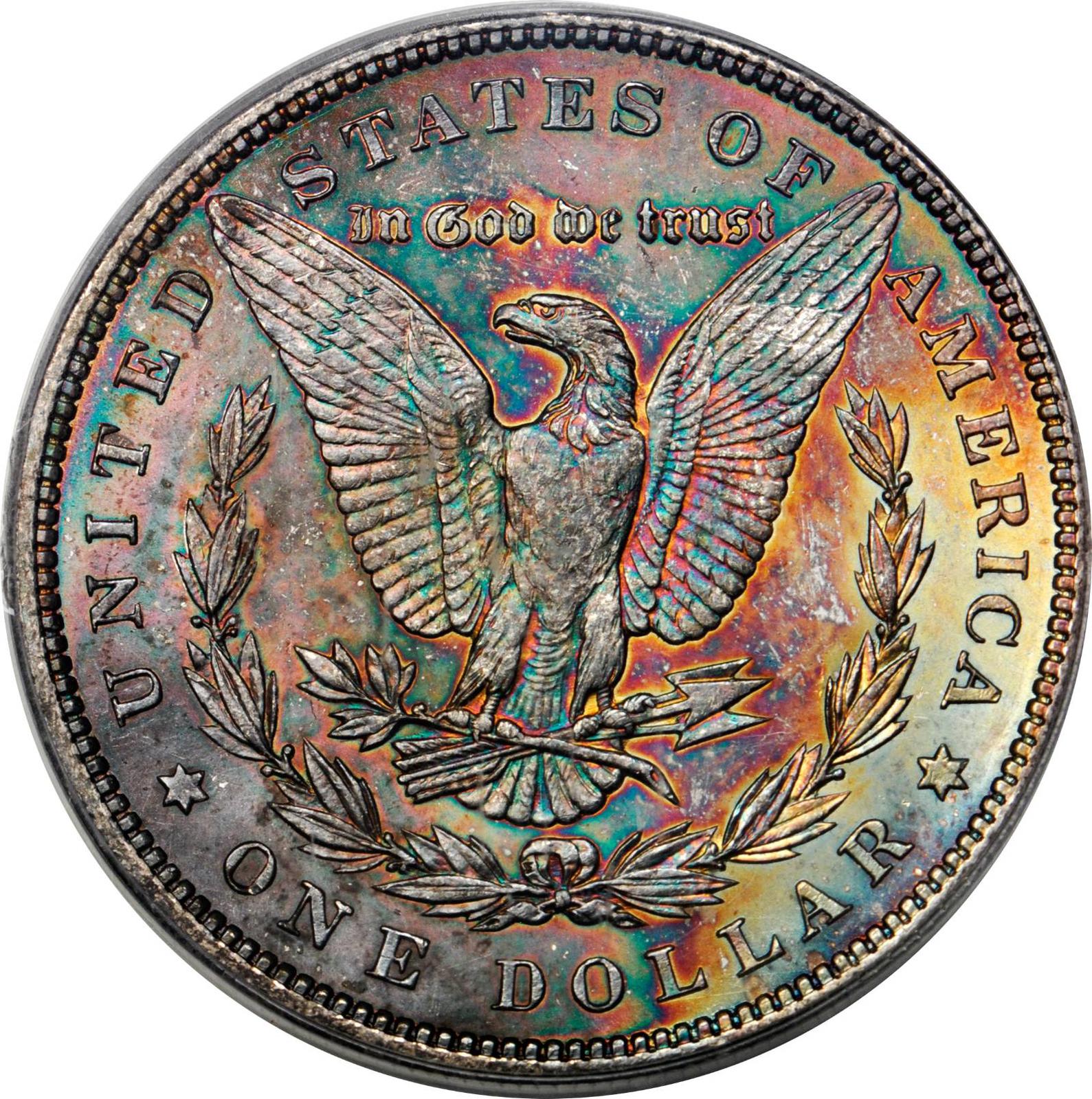 Value Of 1900 Morgan Dollar Rare Silver Dollar Buyers