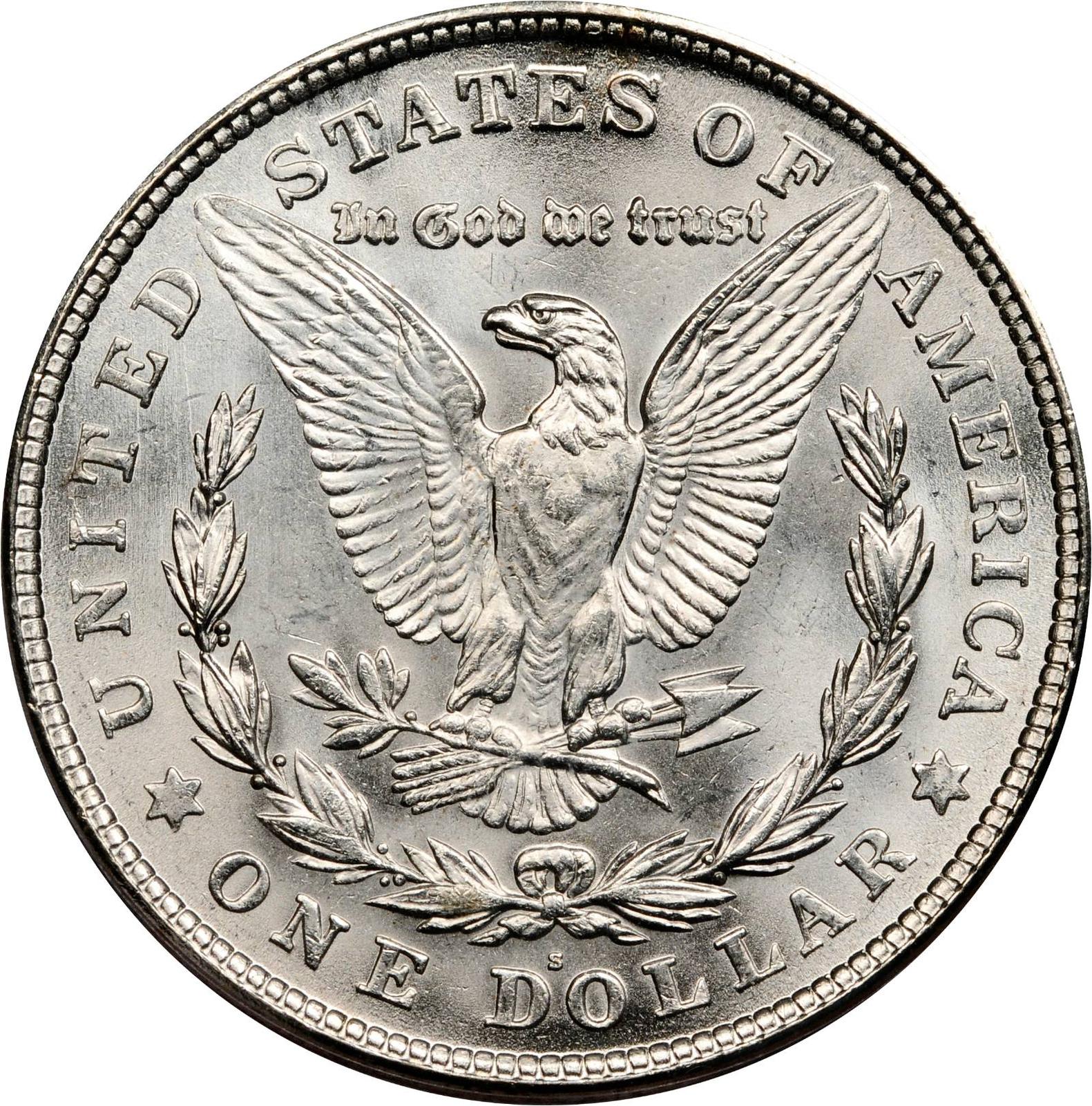 Value Of 1921 S Morgan Dollar Rare Silver Dollar Buyers