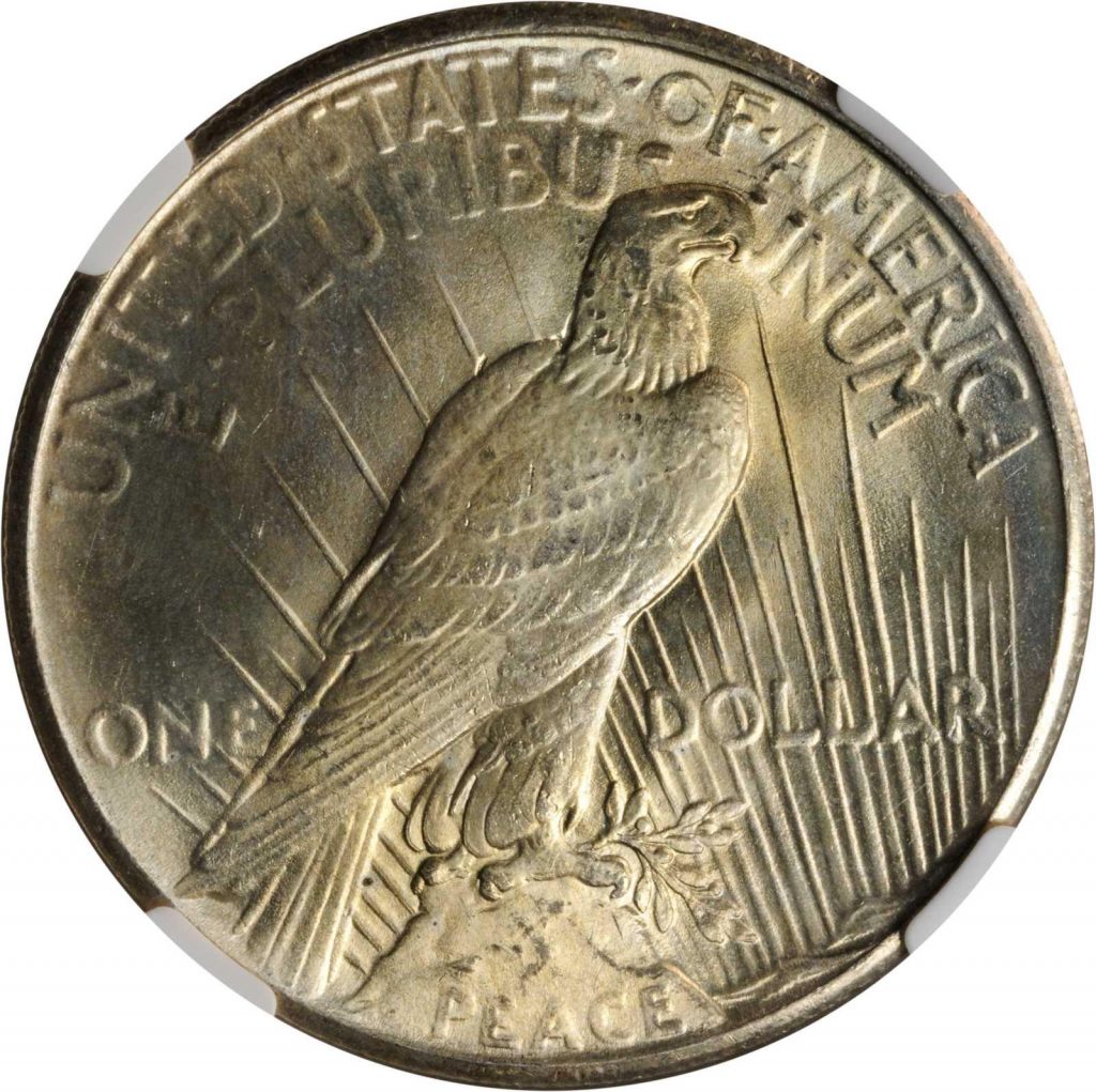 Value of 1926 Silver Peace Dollar | Rare Peace Dollar Buyer