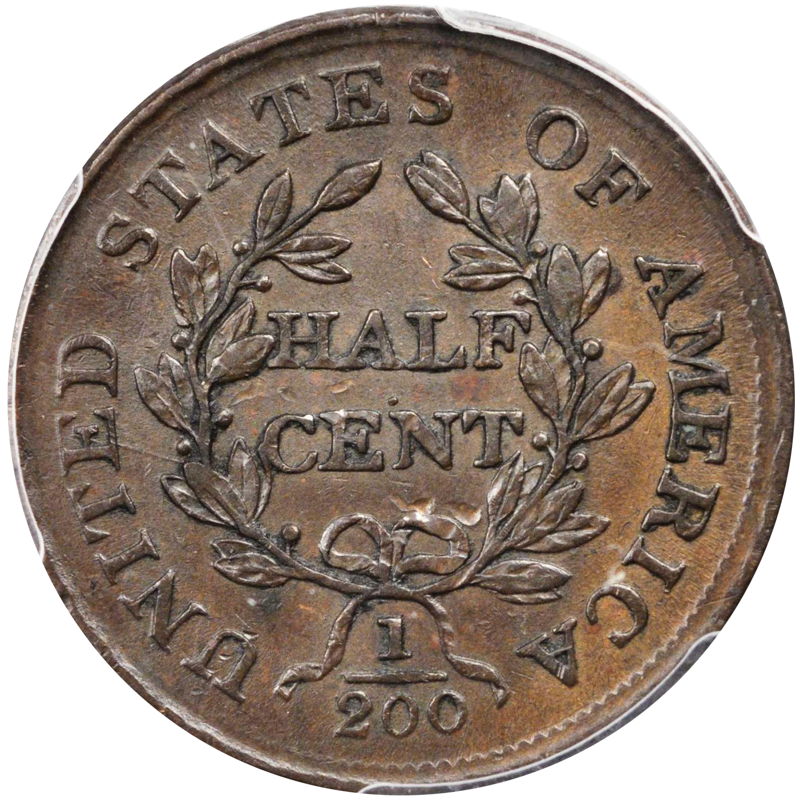 Value of 1804 Draped Bust 1/2 Cent | Sell to Rare Coin Buyer
