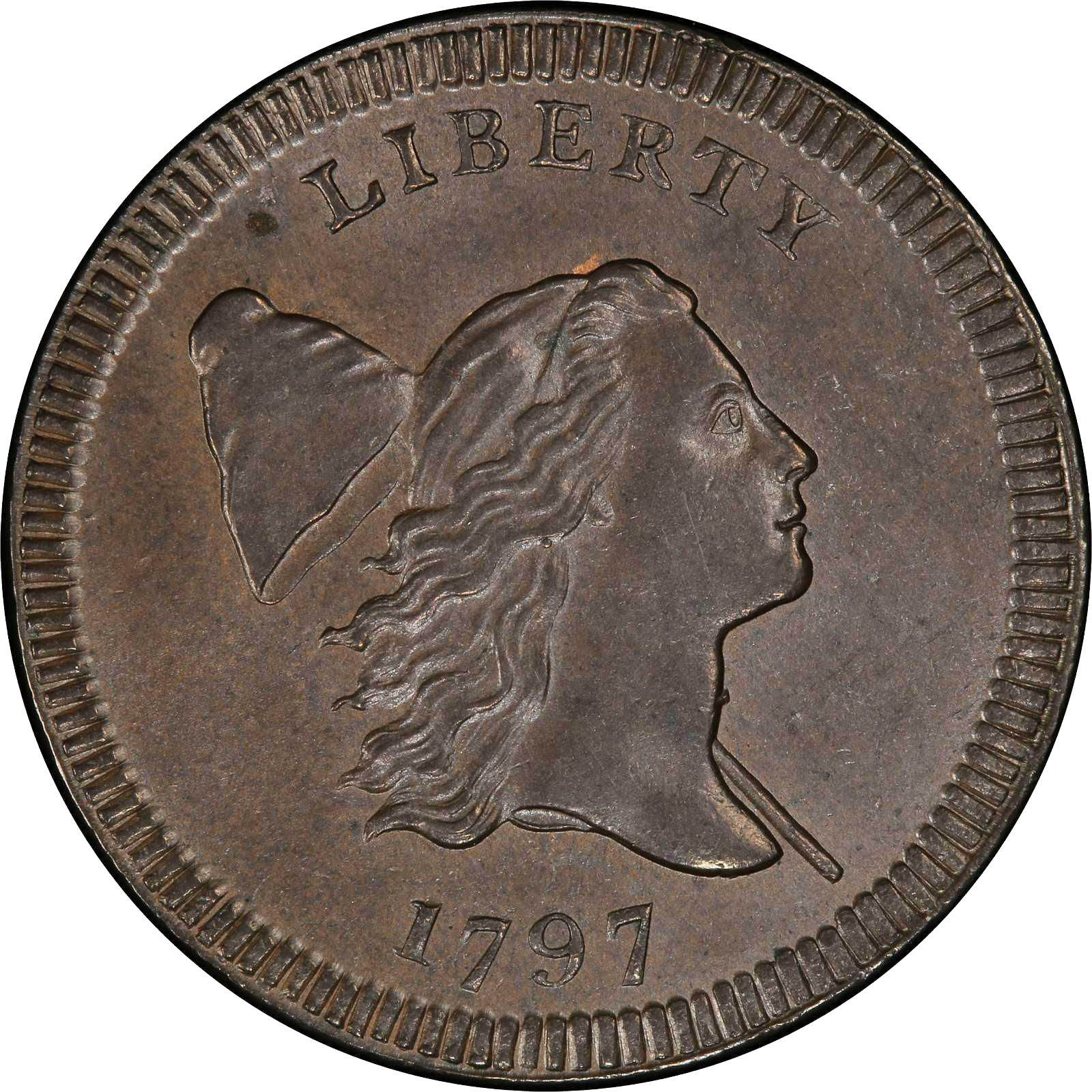 Download Value of 1797 Liberty Cap Half Cent | Rare Coin Buying Guide