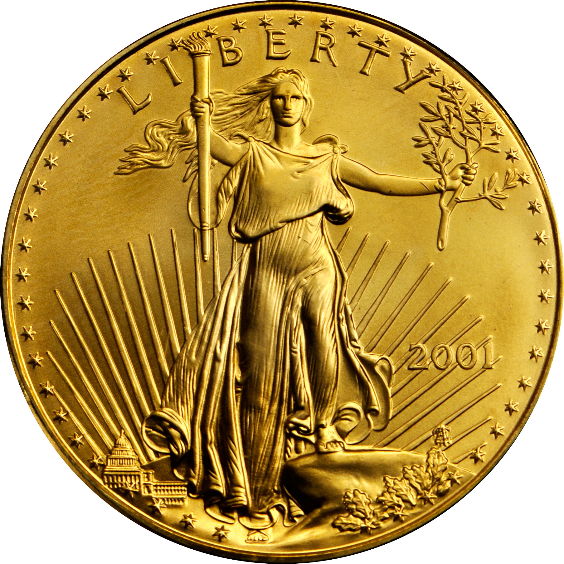 Value Of 2001 25 Gold Coin Sell 5 OZ American Gold Eagle