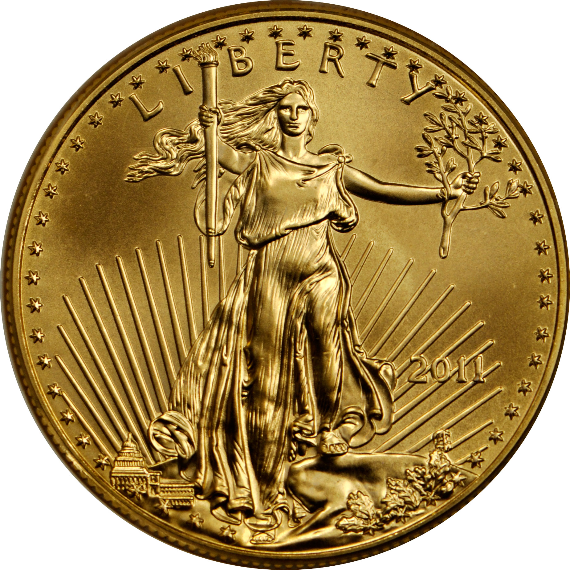 Value Of 2011 5 Gold Coin Sell 10 OZ American Gold Eagle