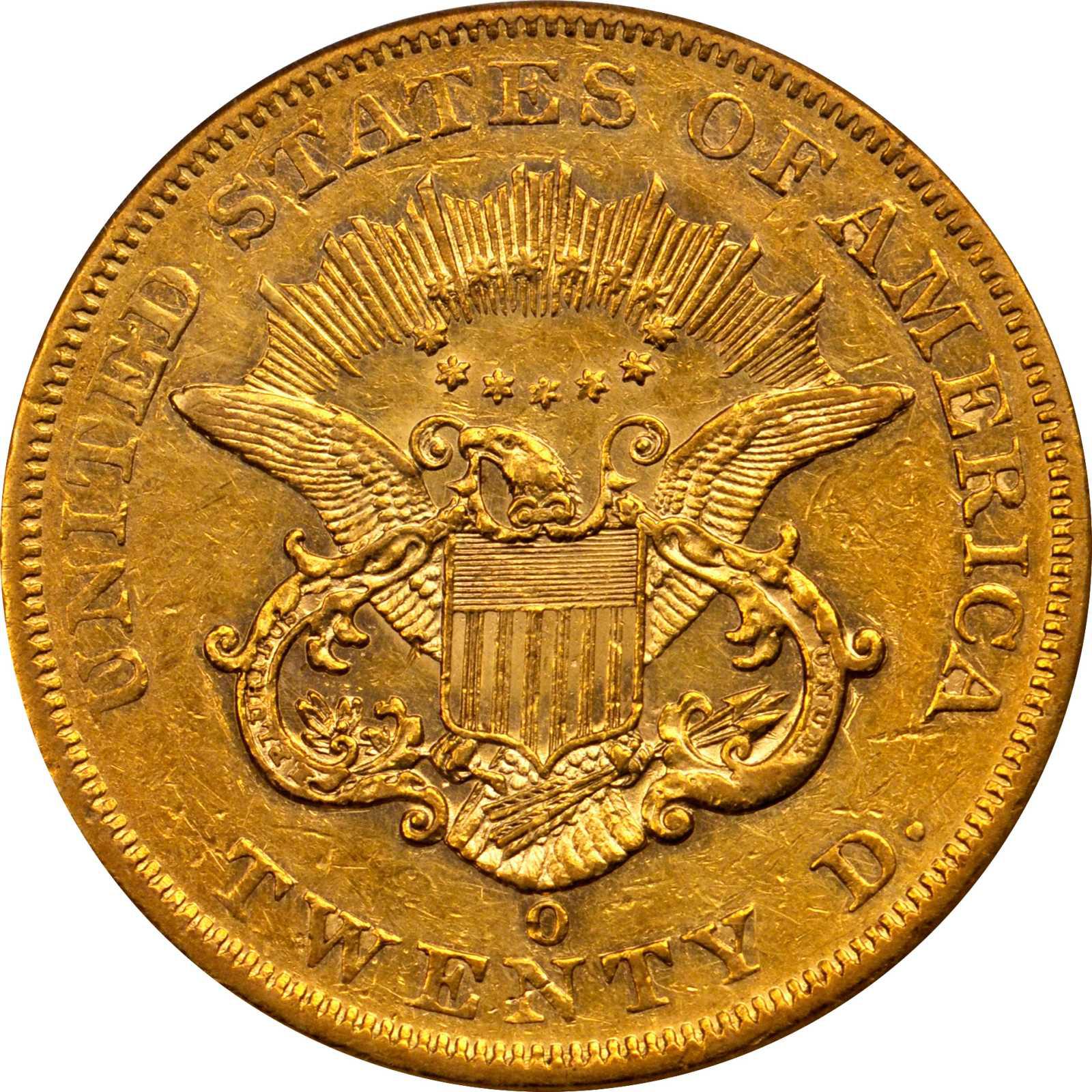 value-of-1860-o-20-liberty-double-eagle-sell-rare-coins