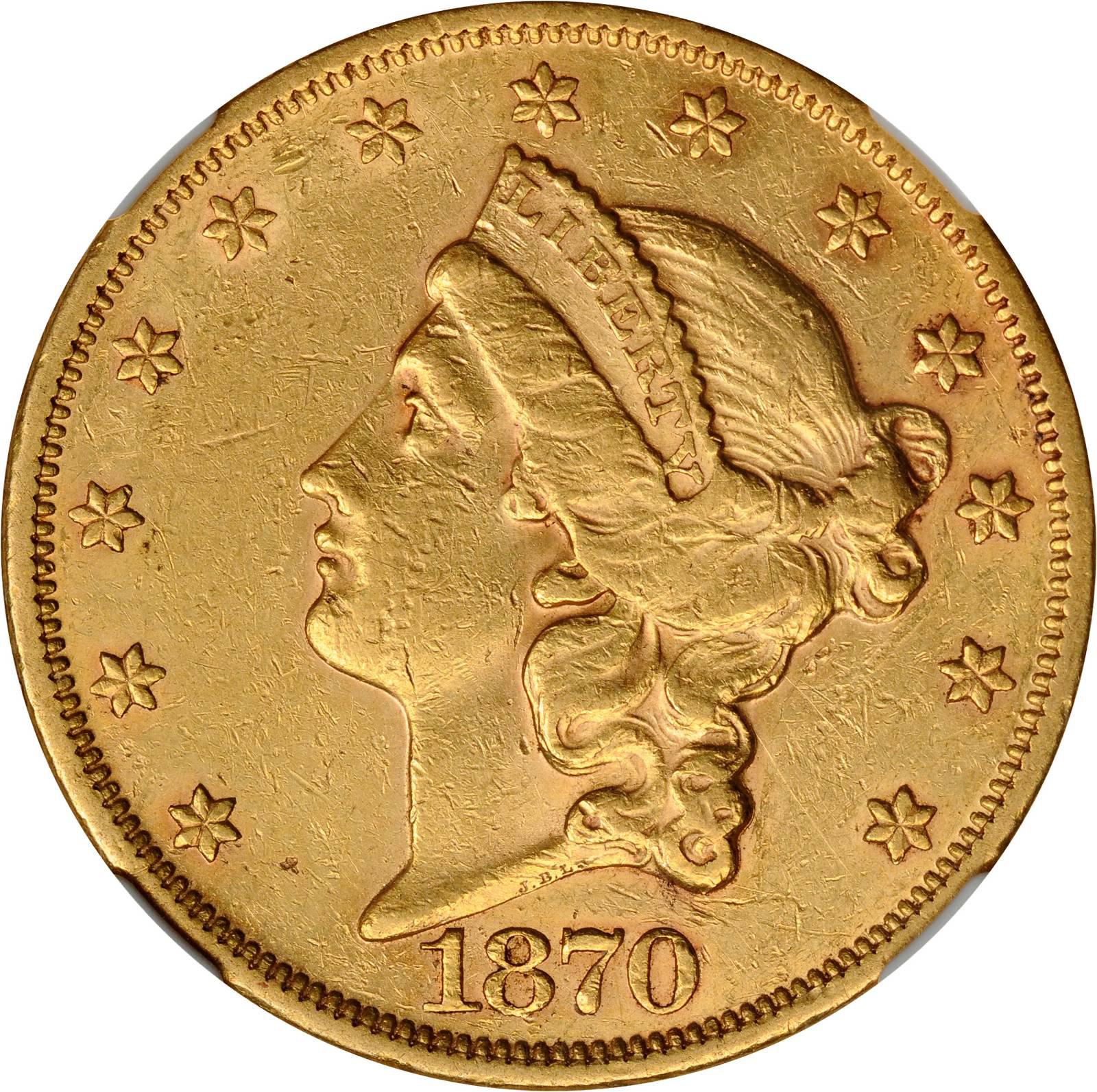 1900 20 dollar gold coin value