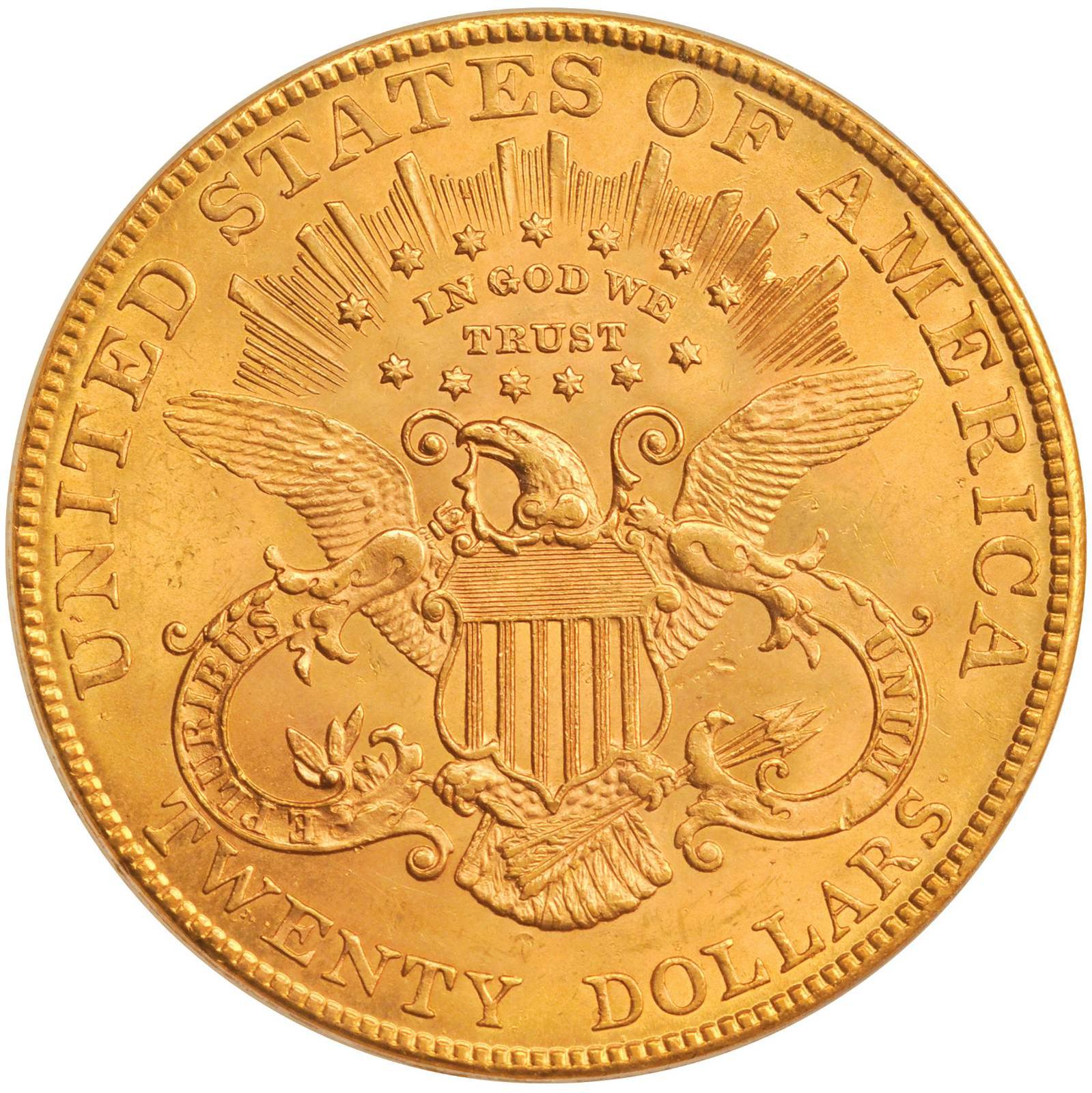 Value Of 1906 20 Liberty Double Eagle Sell Rare Coins