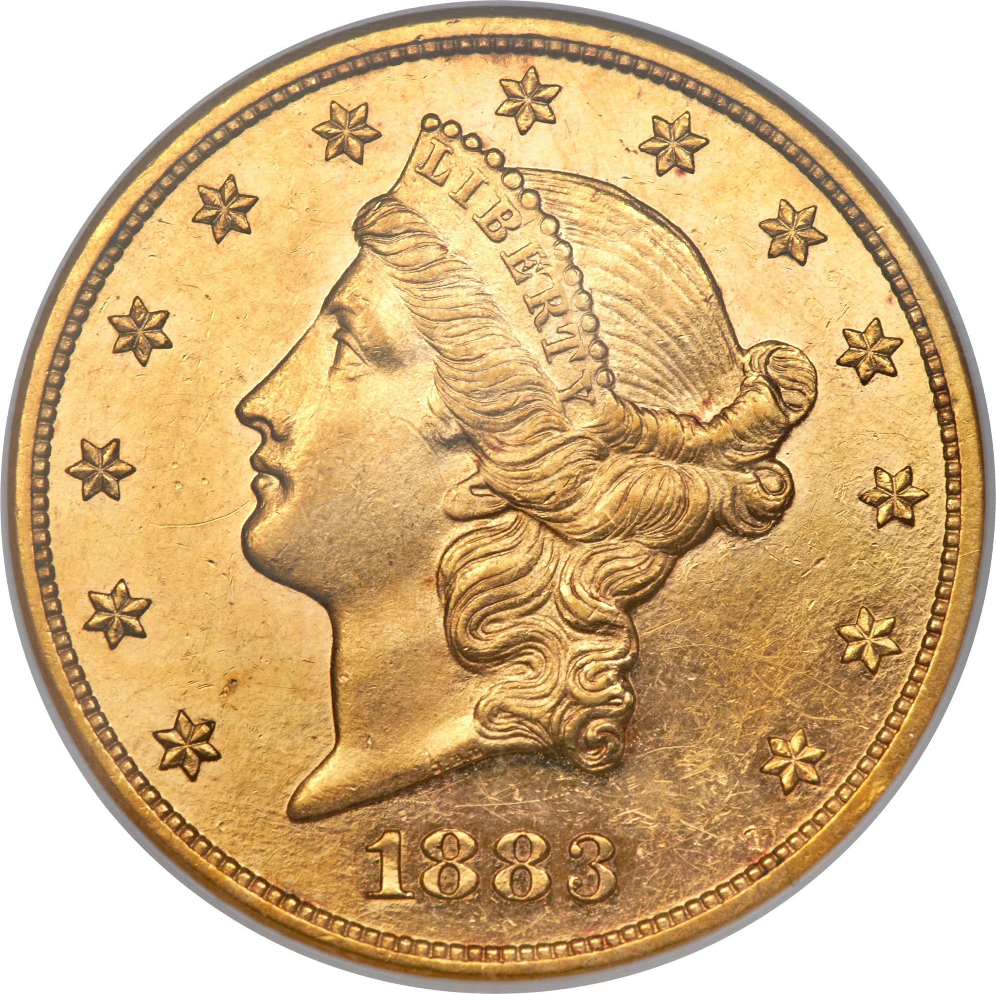 Value of 1883 20 Liberty Double Eagle Sell Rare Coins