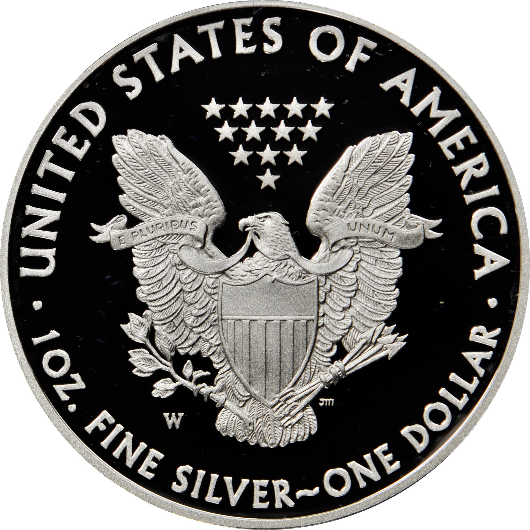 Value of 2013 $1 Silver Coin | American Silver Eagle Coin