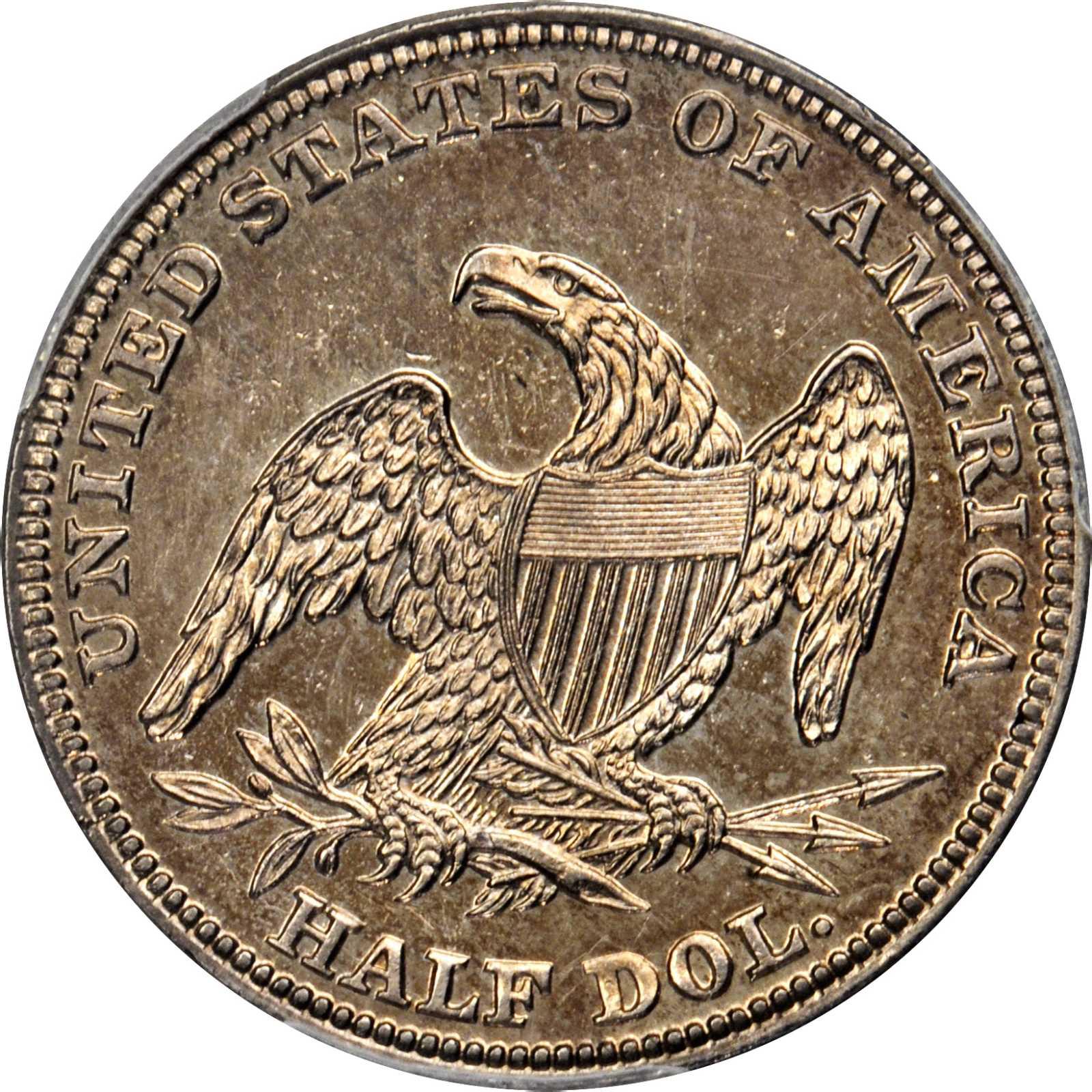 Value Of 1839 O Capped Bust Half Dollars Rare Coin Buyers